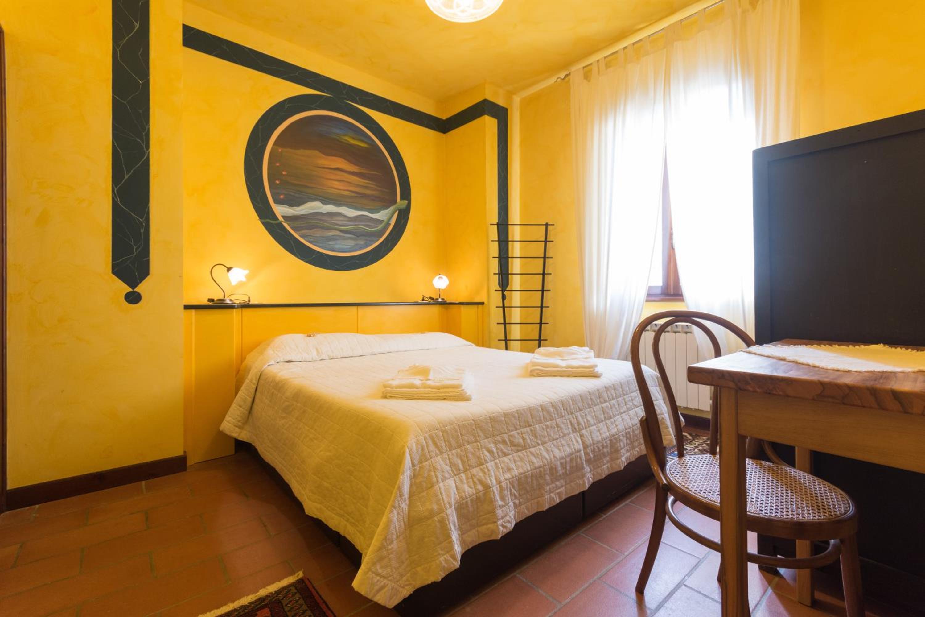Economy Double Room