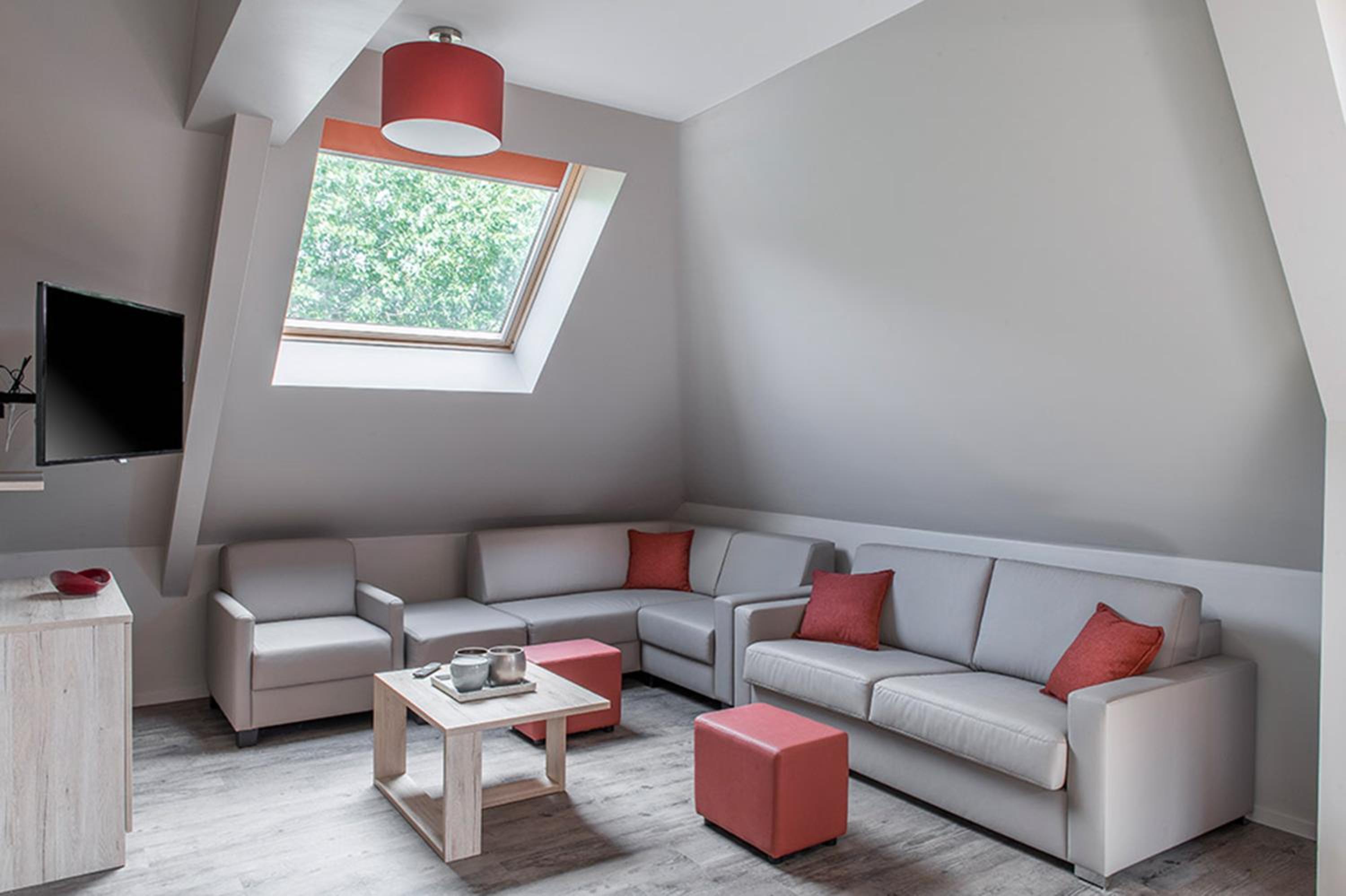 Spacious suite | 8p