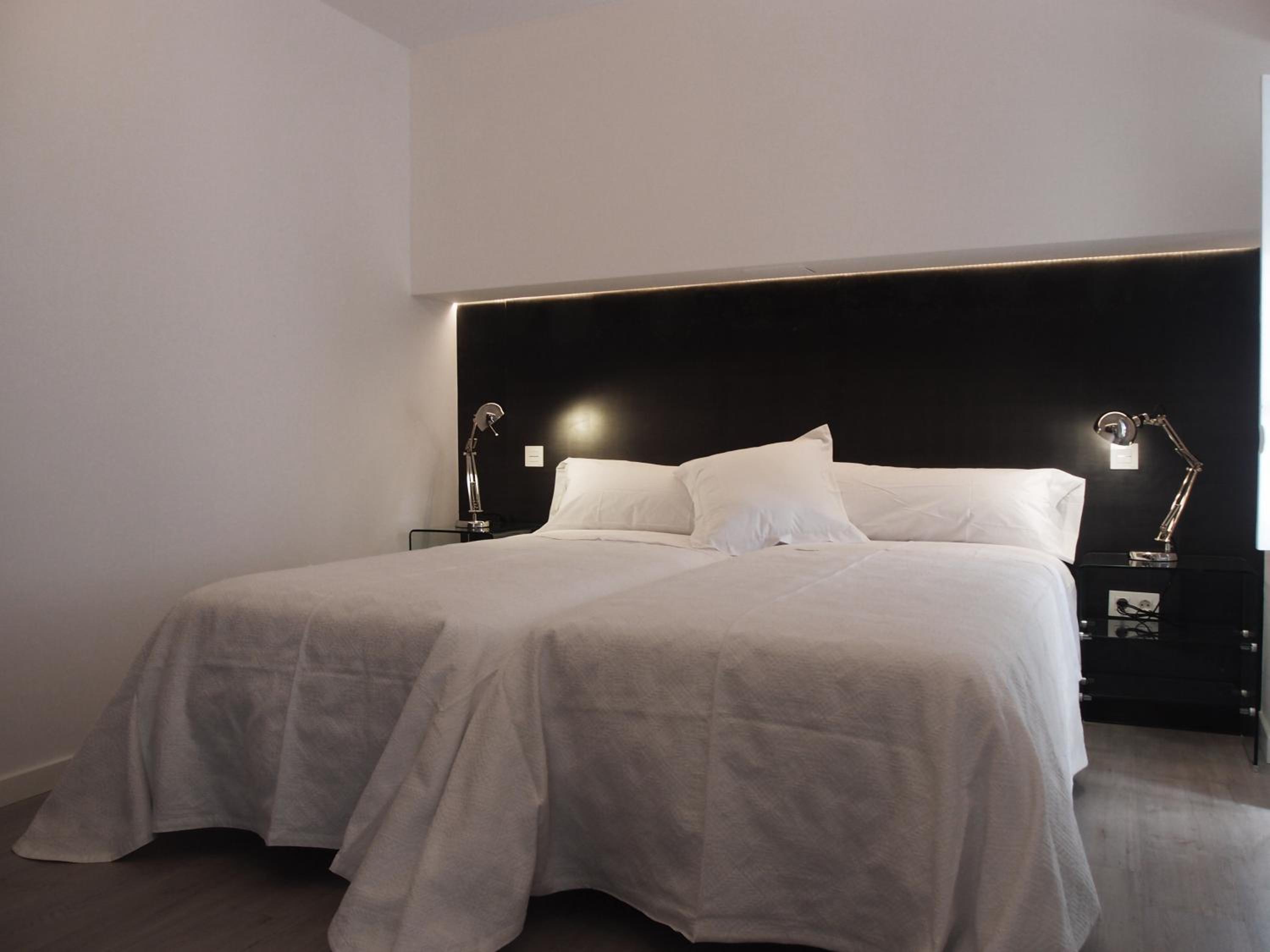 Habitación Doble o con Dos Camas