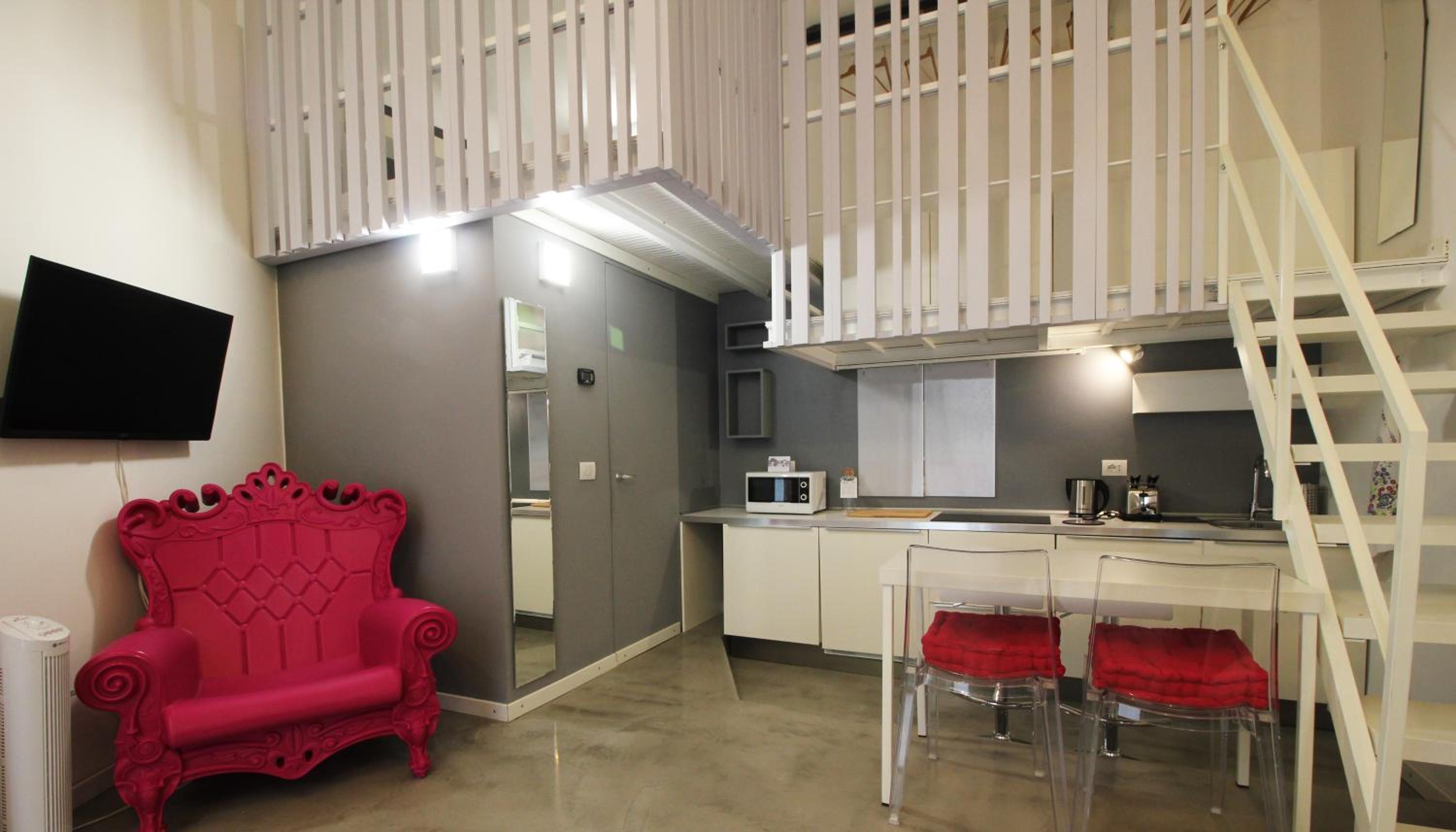 Apartment - Split Level