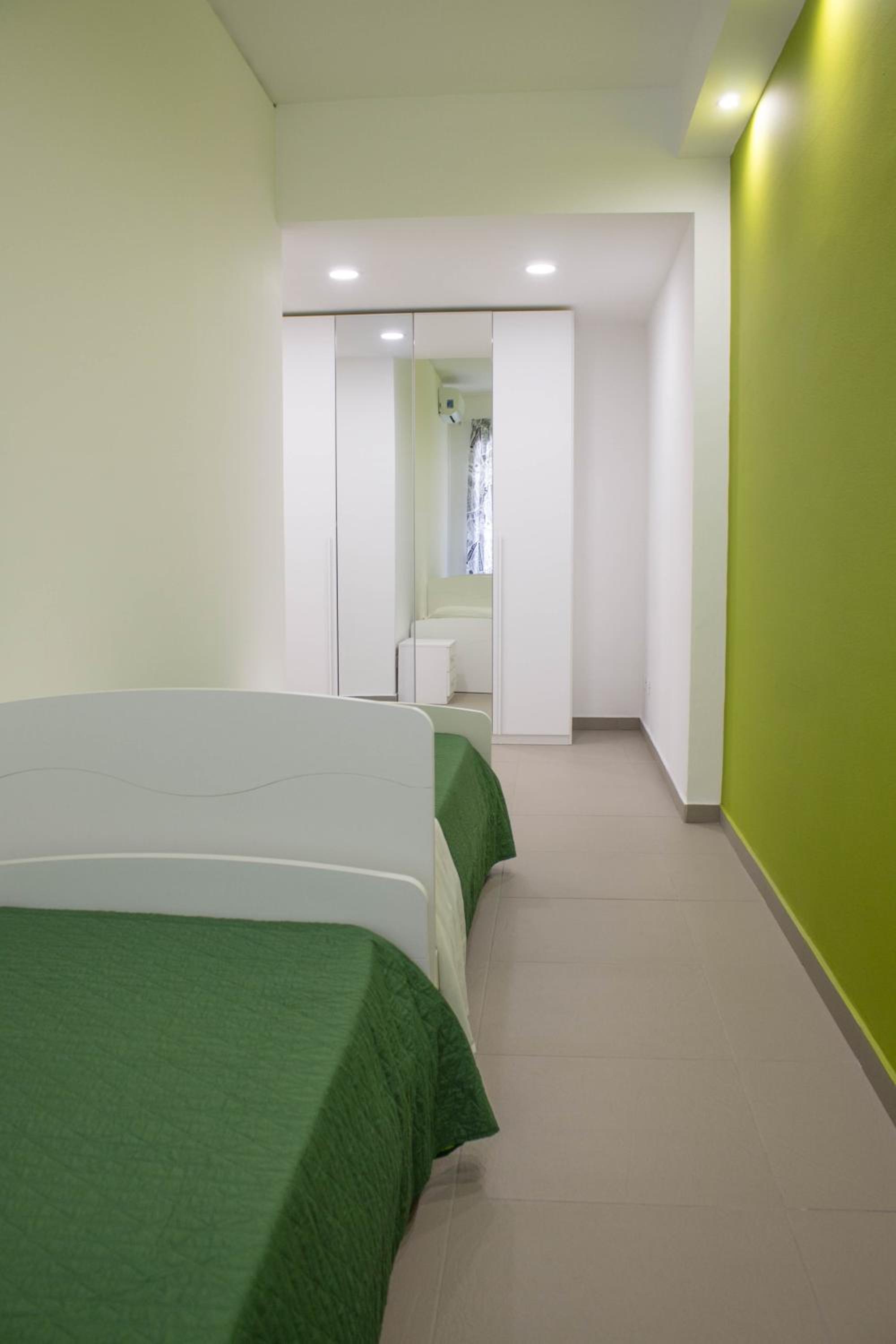 Appartamento con due camere