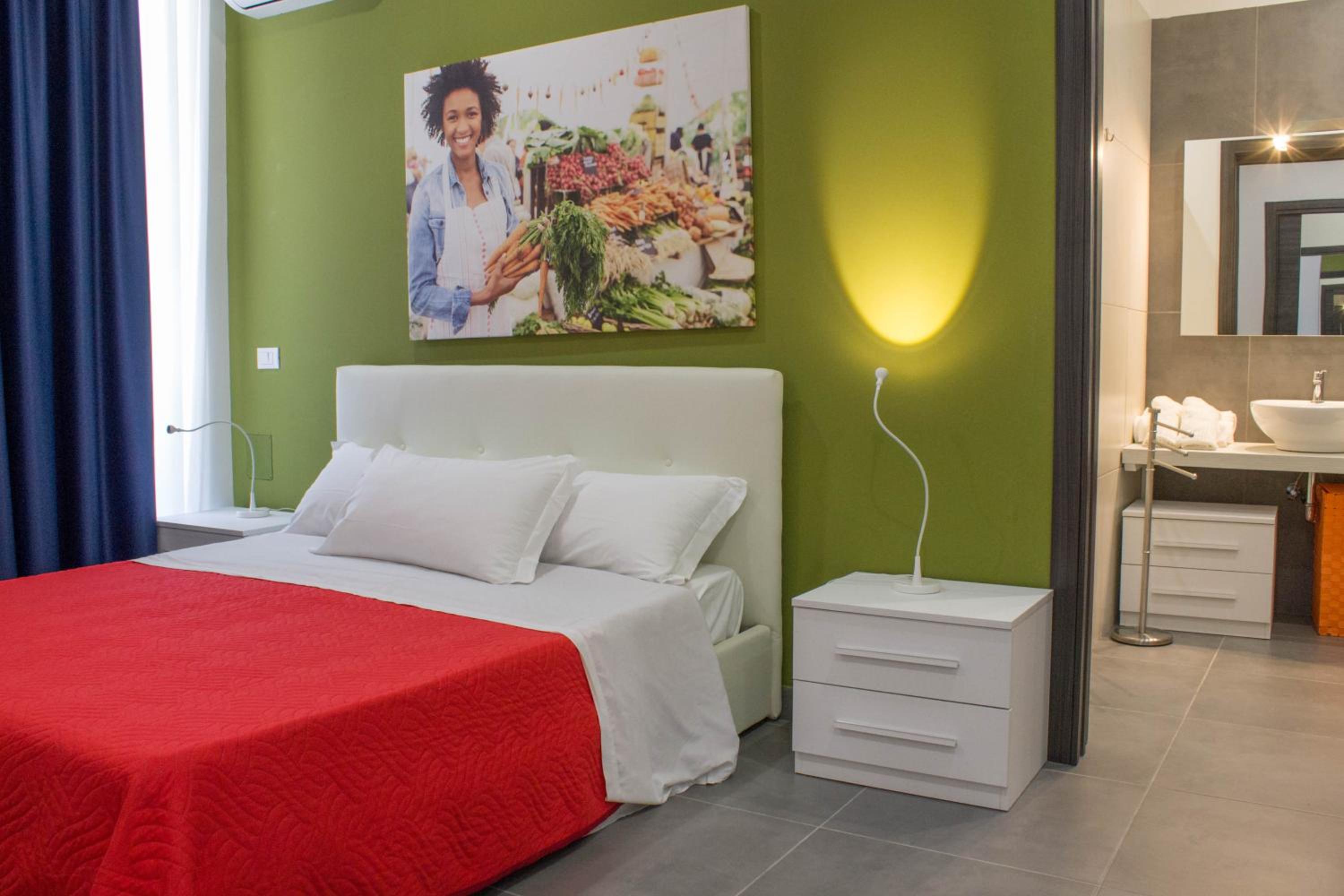Appartamento con due camere