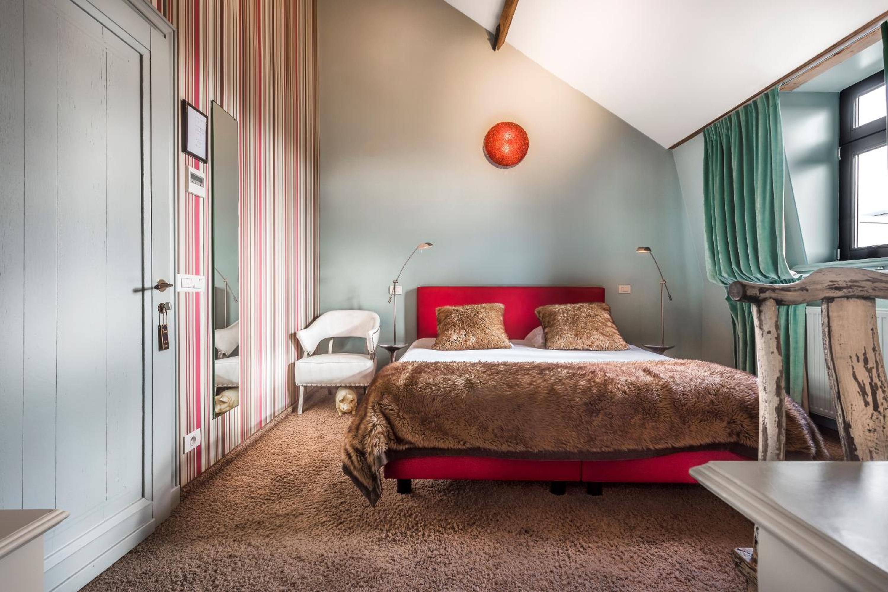 Deluxe Double or Twin Room photo 2