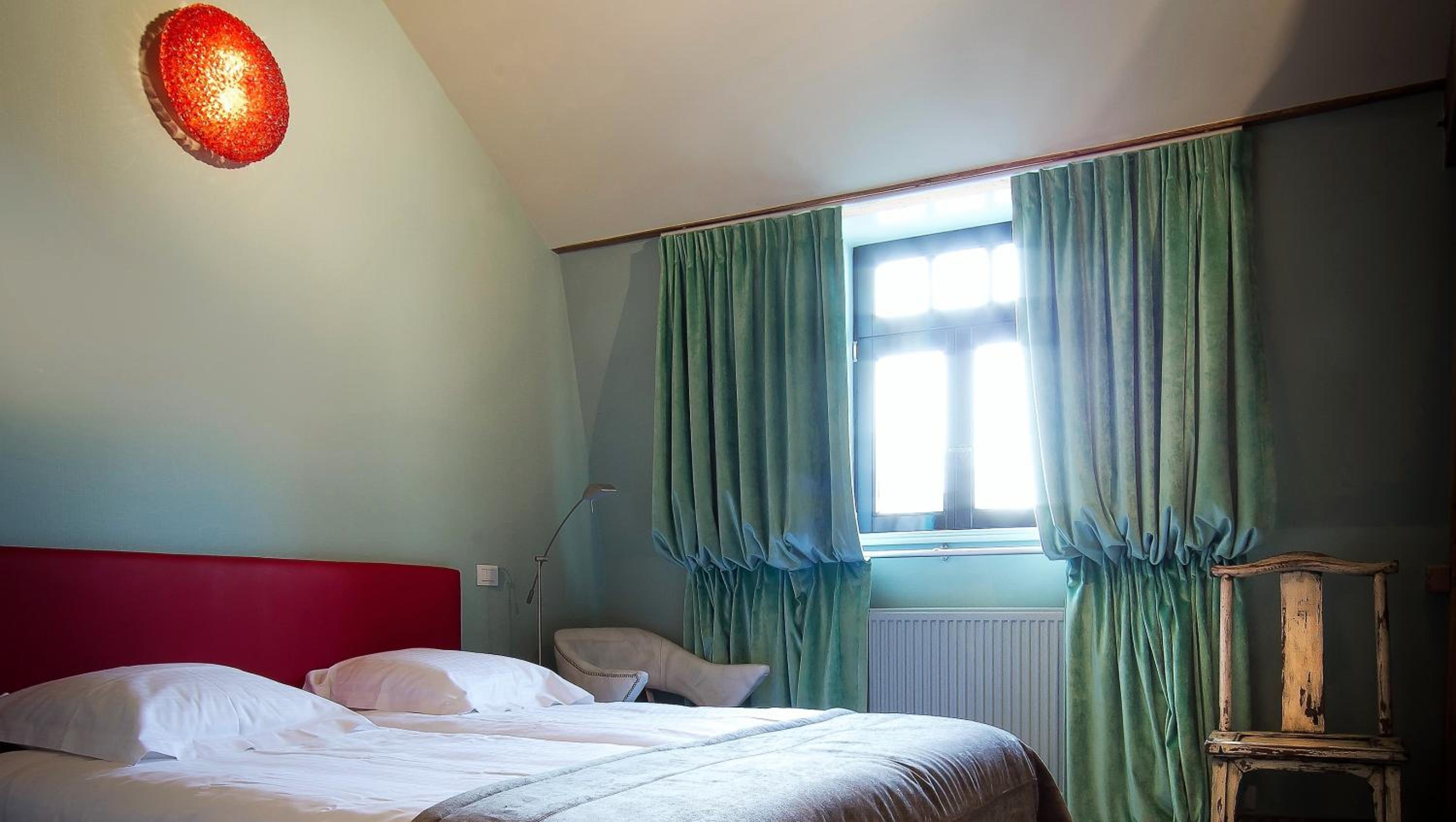 Deluxe Double or Twin Room photo 1