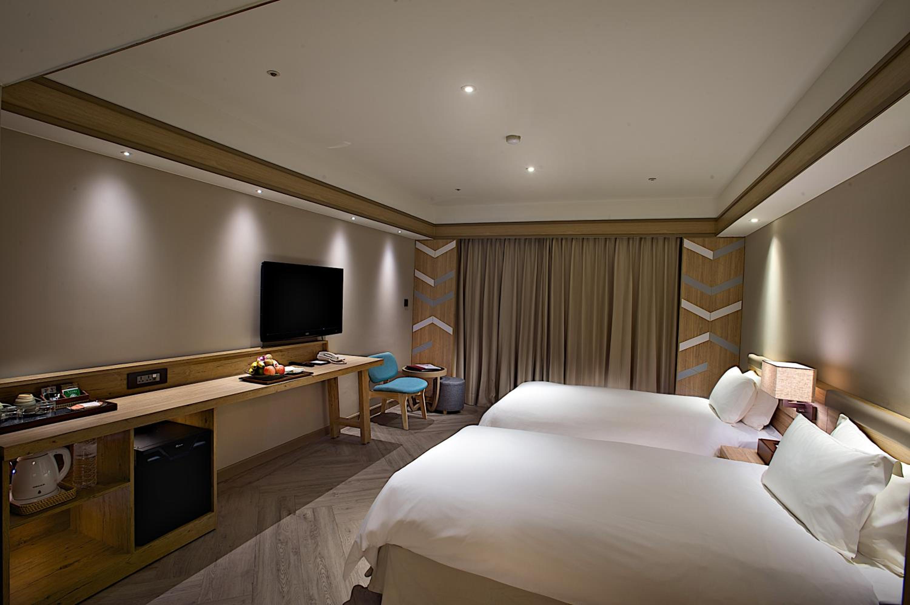 Superior Twin Room photo 2
