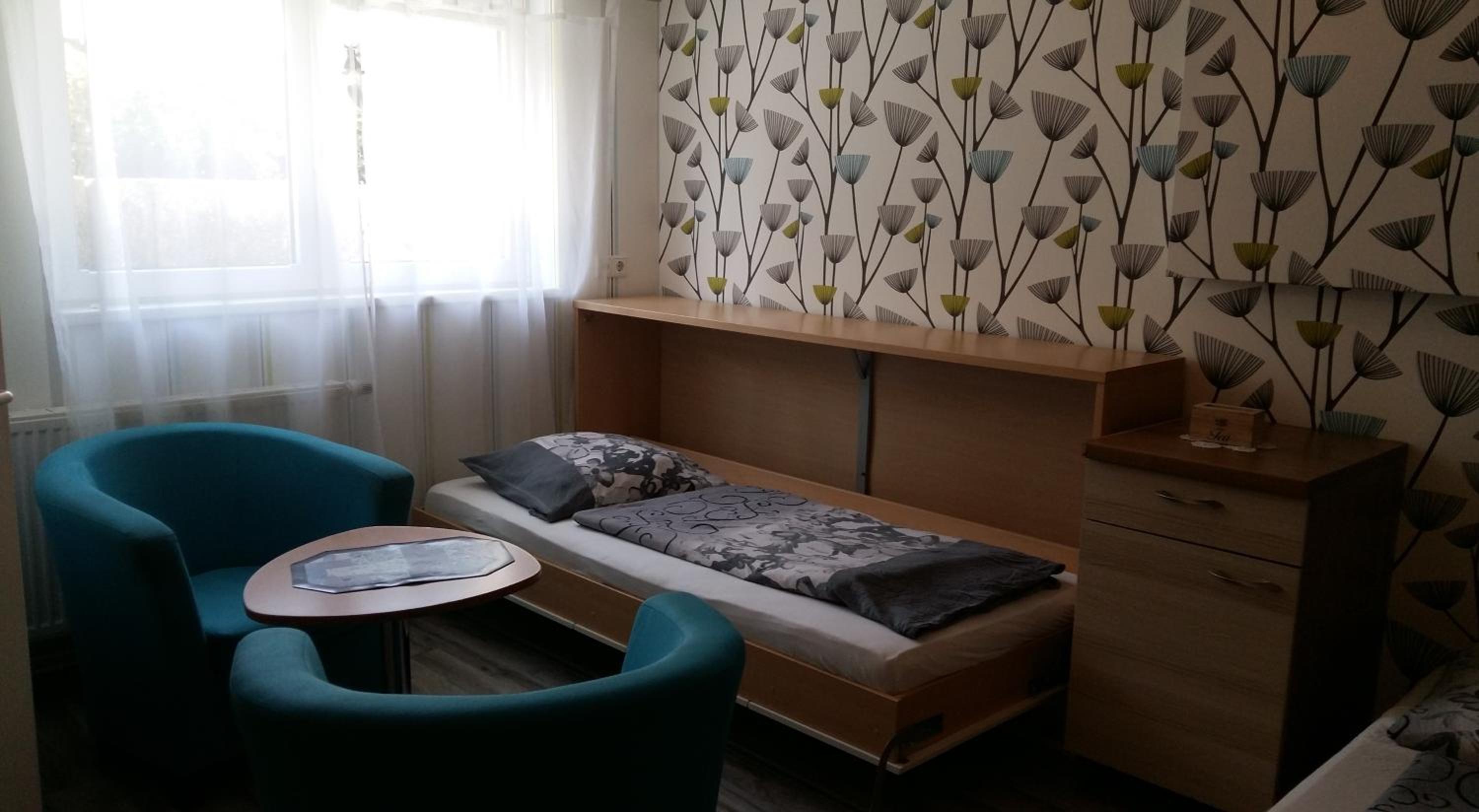 Twin Room with Bathroom photo 1