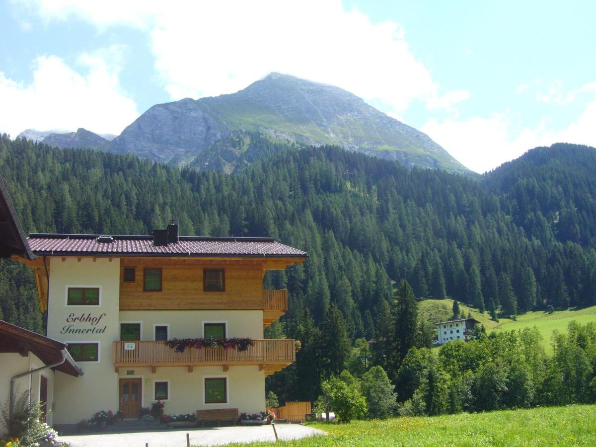Apartment with Mountain View
