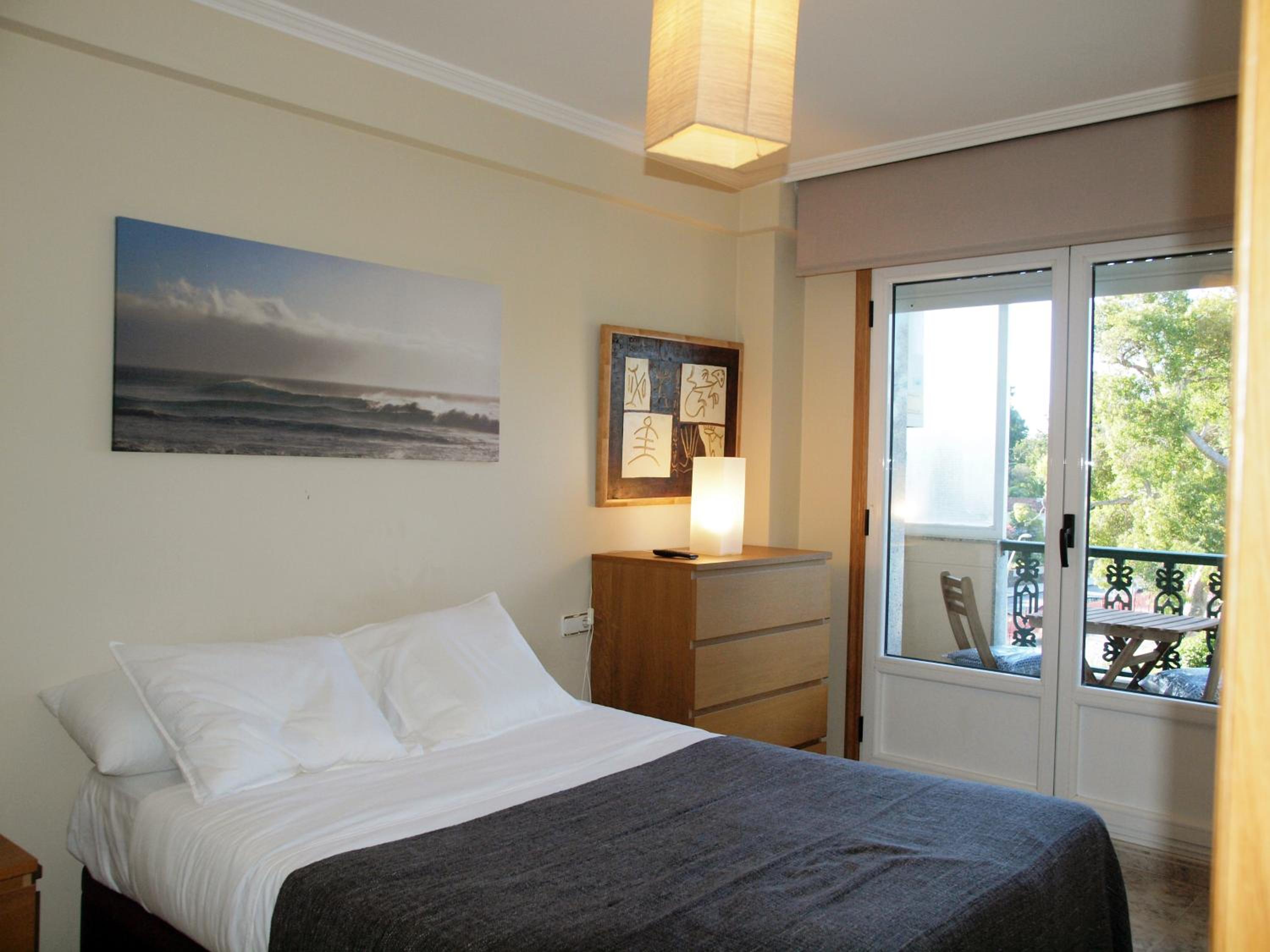 Apartamento con vista al mar