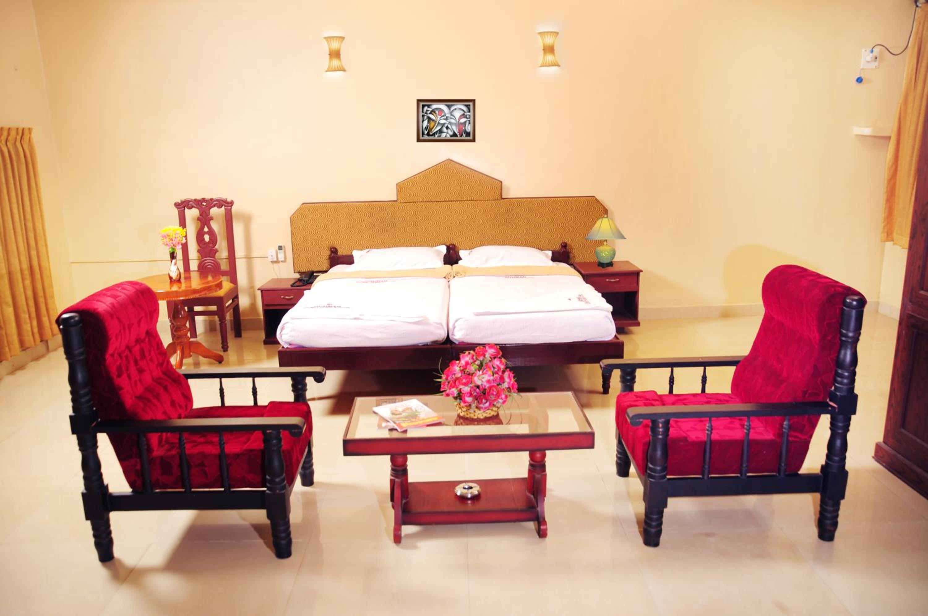 Deluxe Double Room photo 2