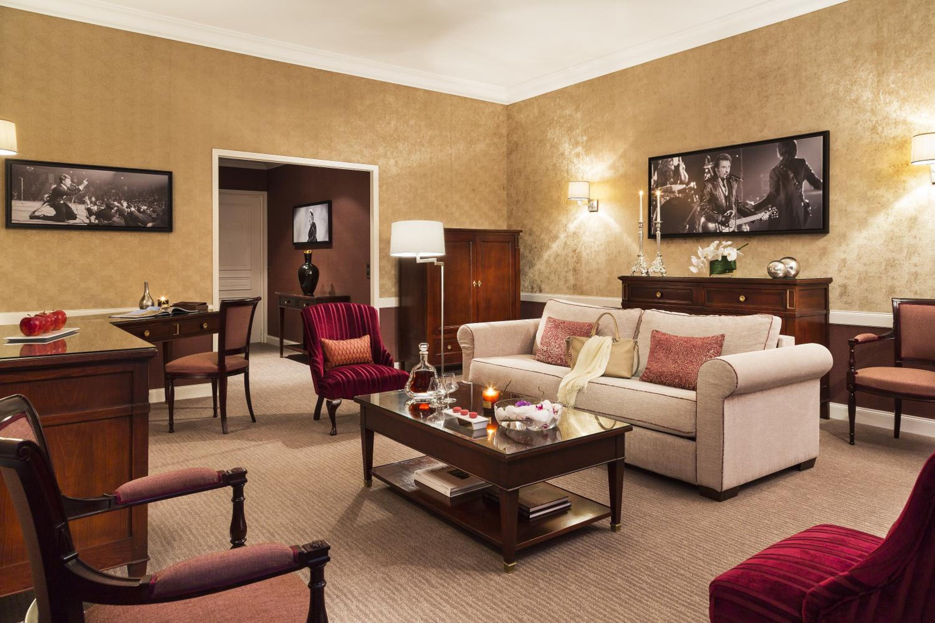 Prestige Suite with Sea View  - Photo 2