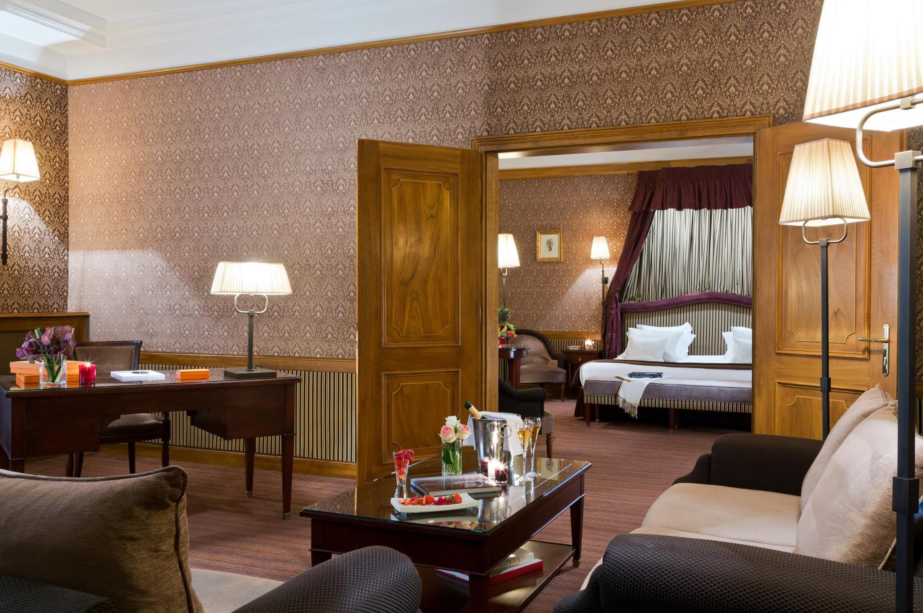 Prestige Suite with Sea View  - Photo 3