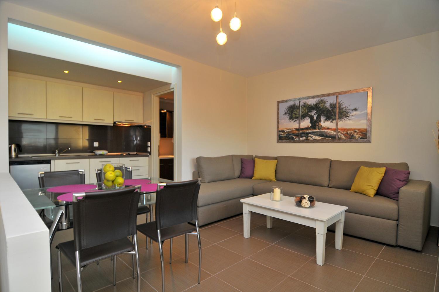Duplex Suite