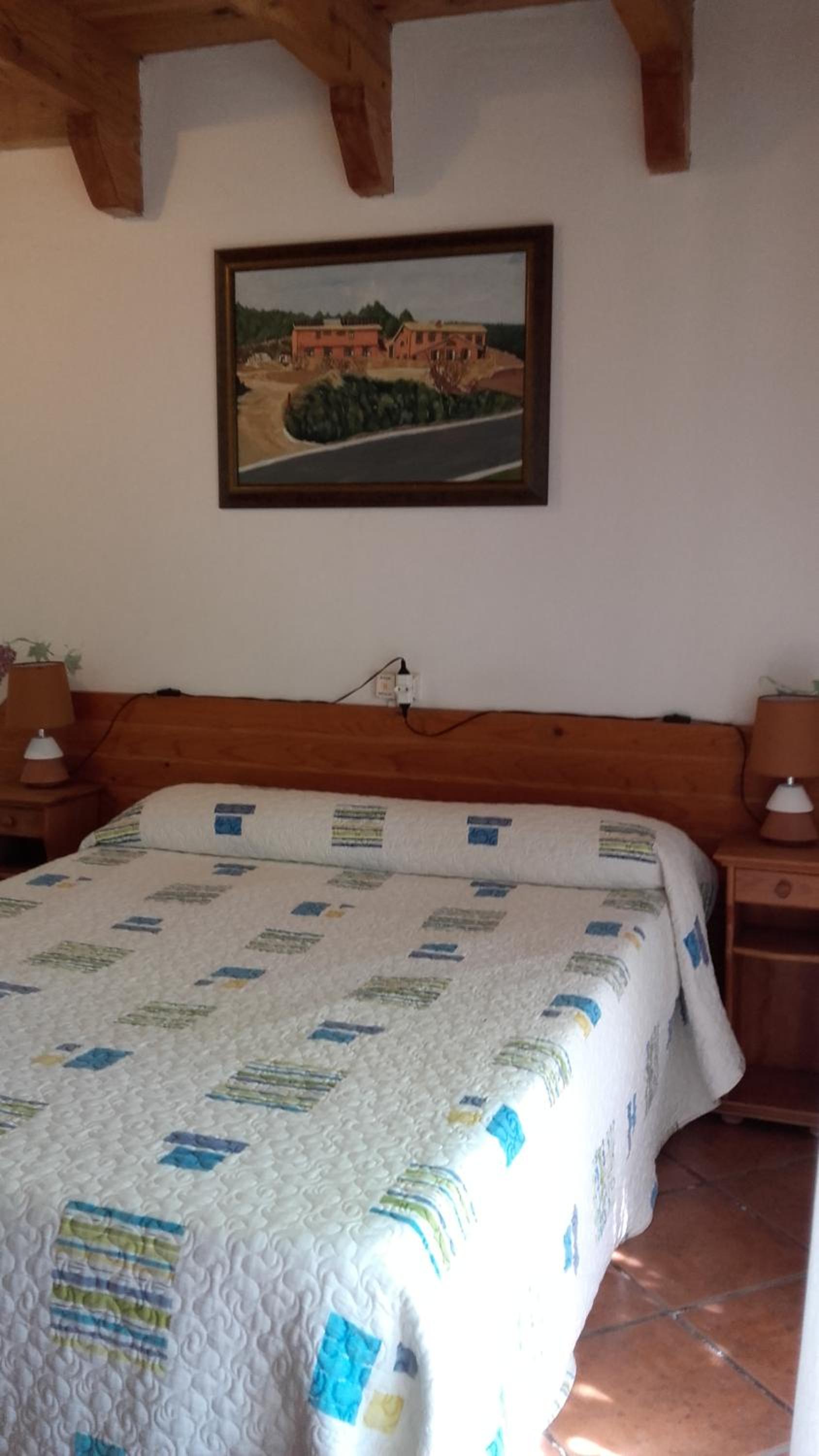 Double Room with Garden View - Photo 9