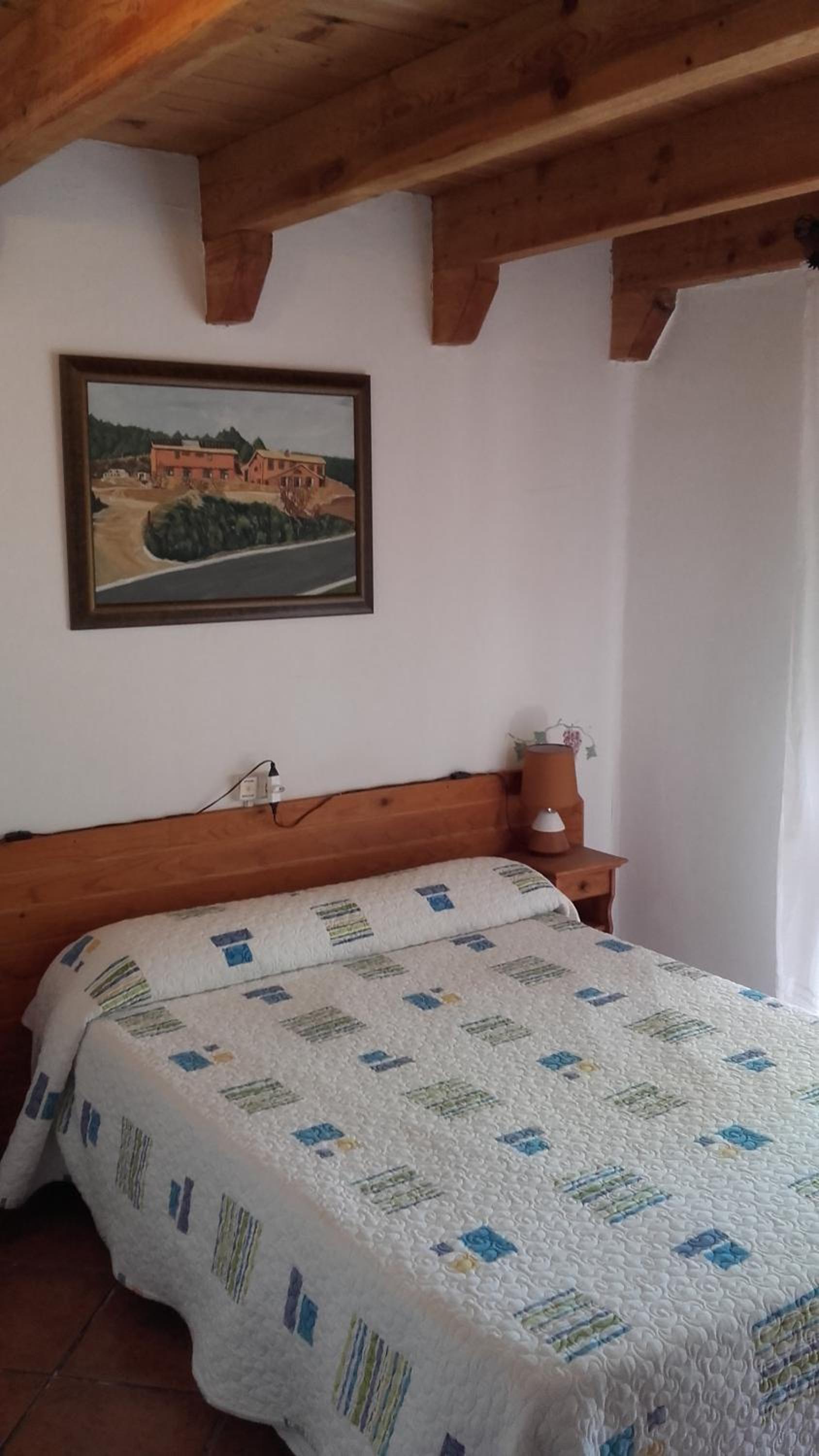 Double Room with Garden View - Photo 3