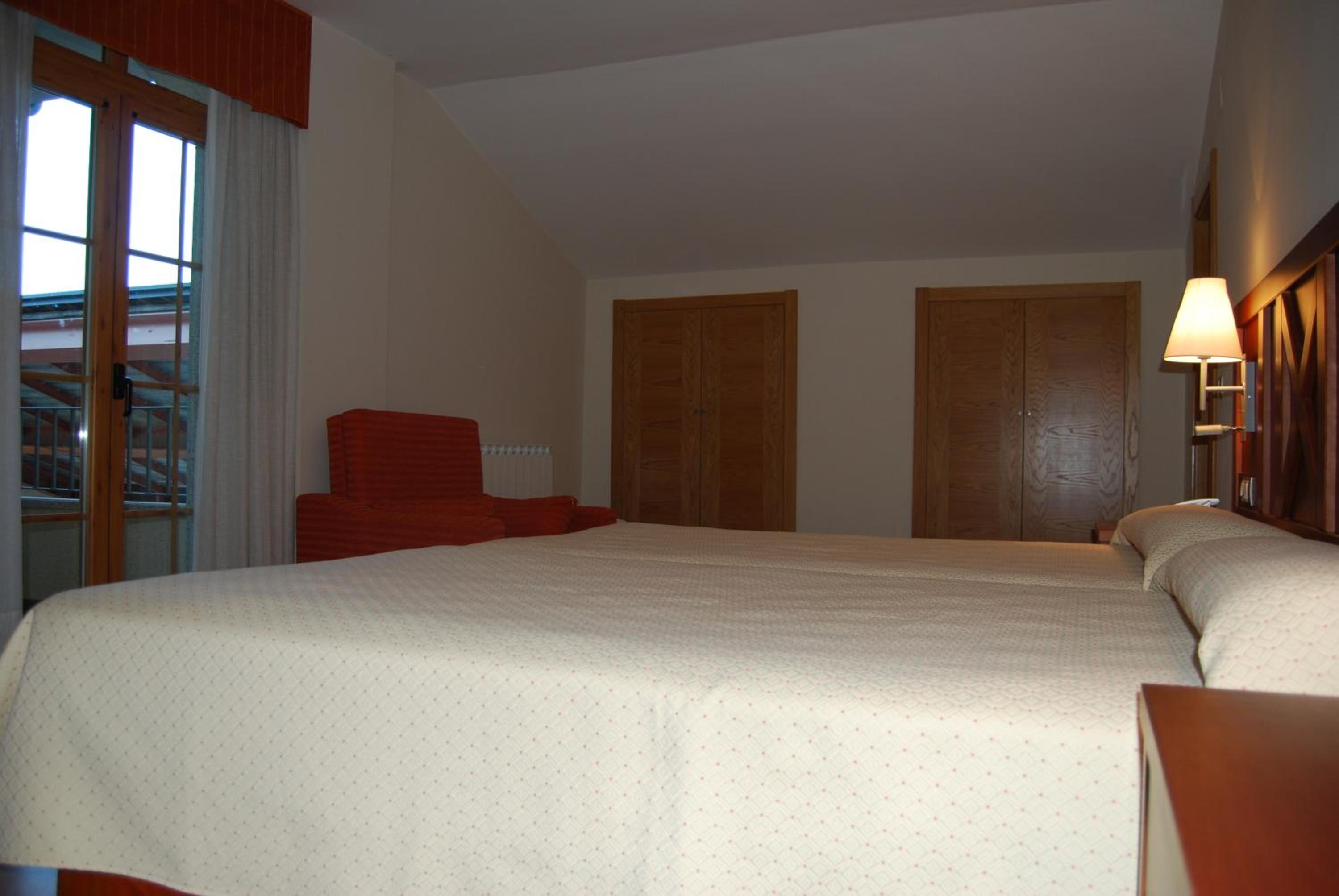 Habitación Twin con 2 Camas Extras