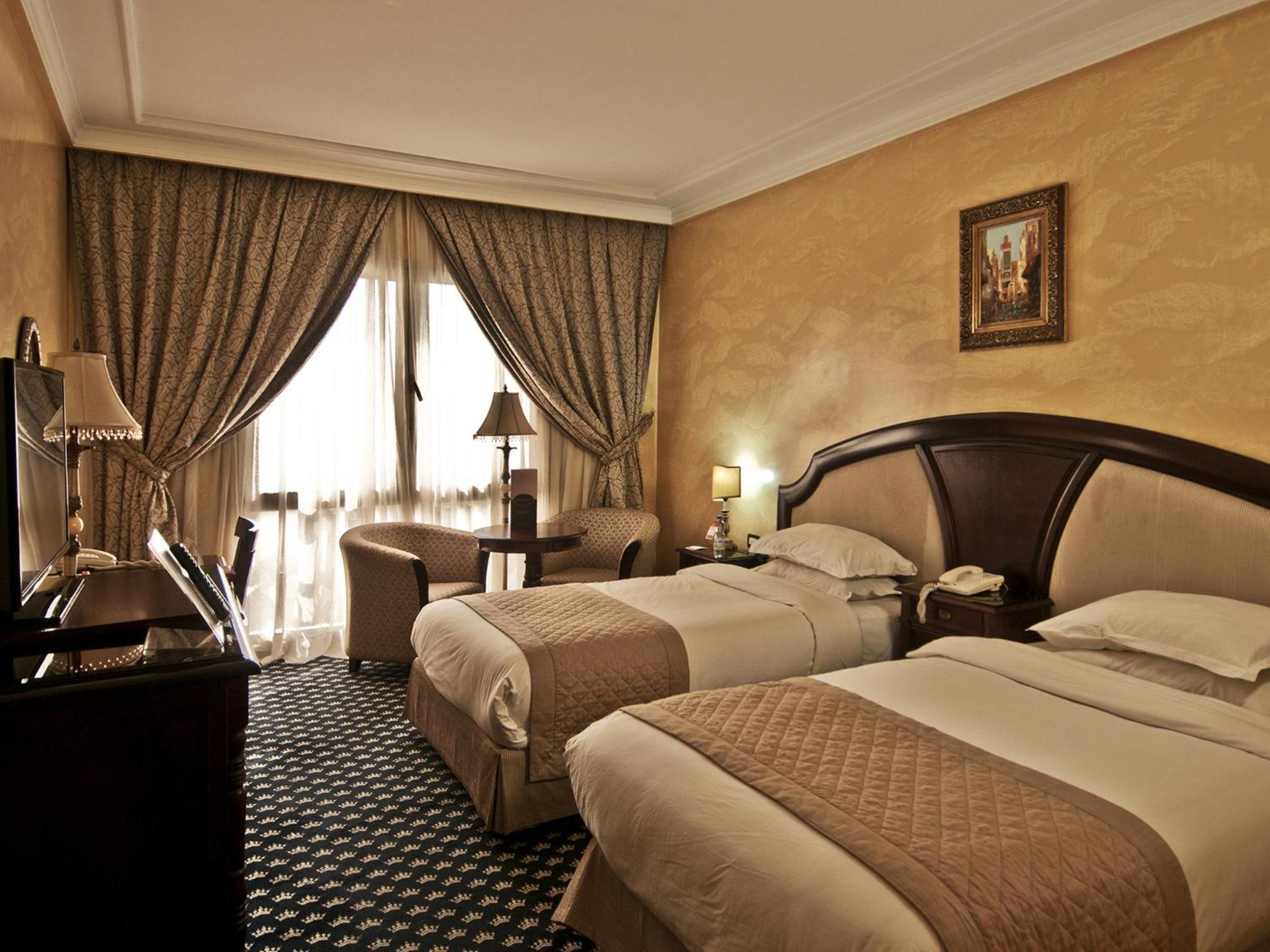 Accessible Room with Twin Bed