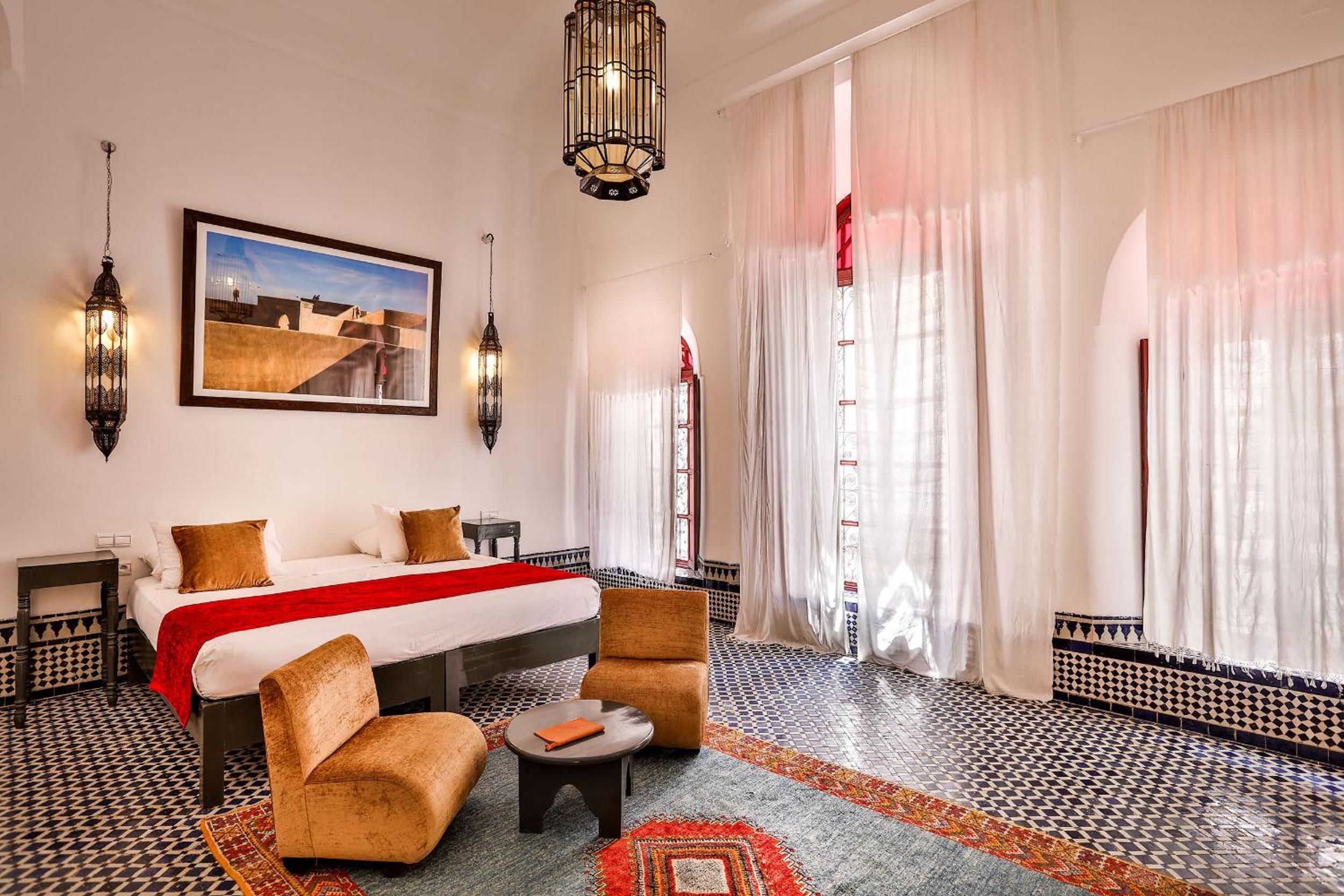 Deluxe Suite