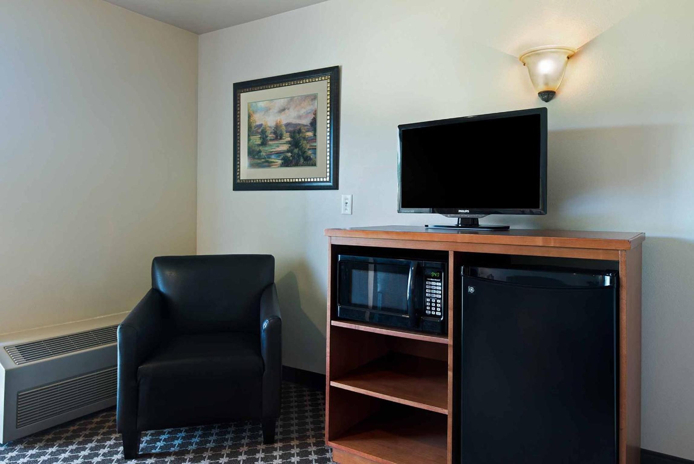 Riverview Balcony Studio King Suite Sleeper Sofa - Photo 5