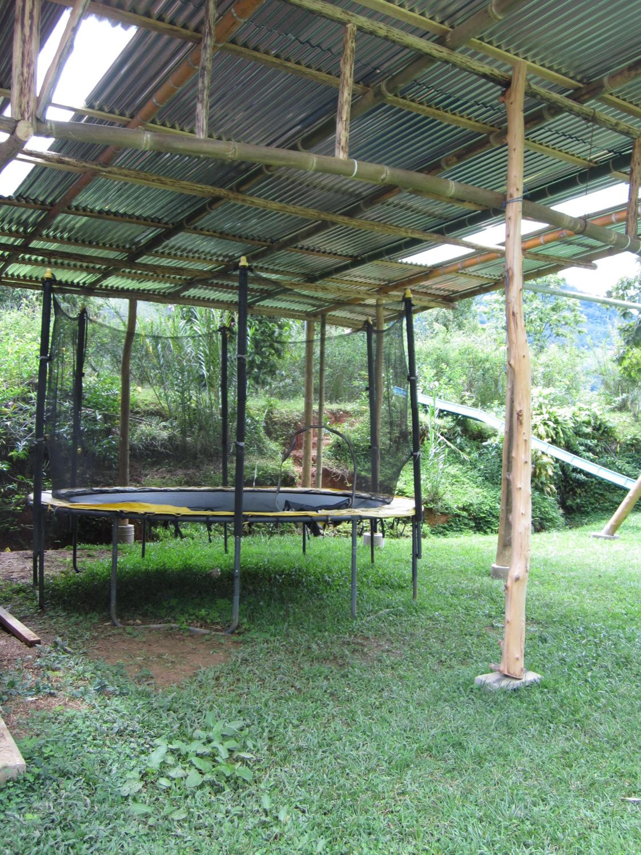 Three-Bedroom Villa photo 2