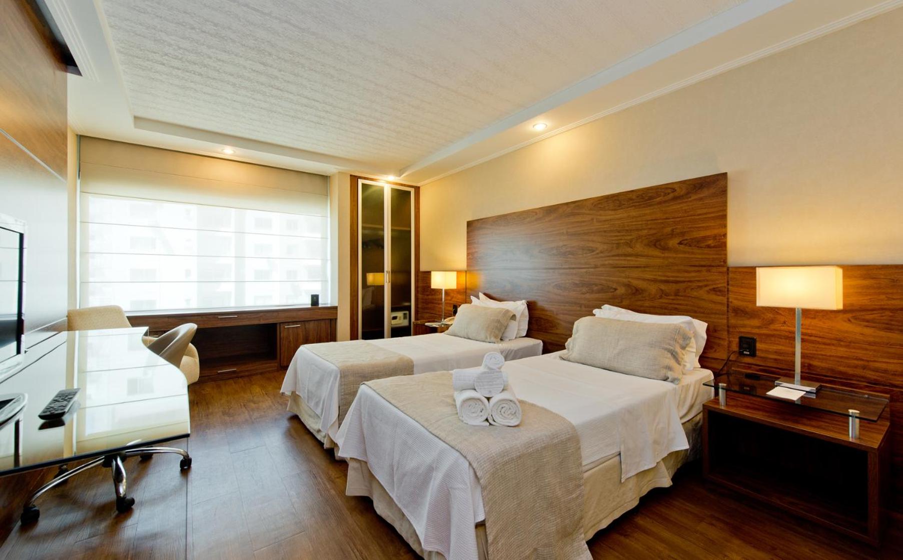 Standard Twin Room - Photo 1