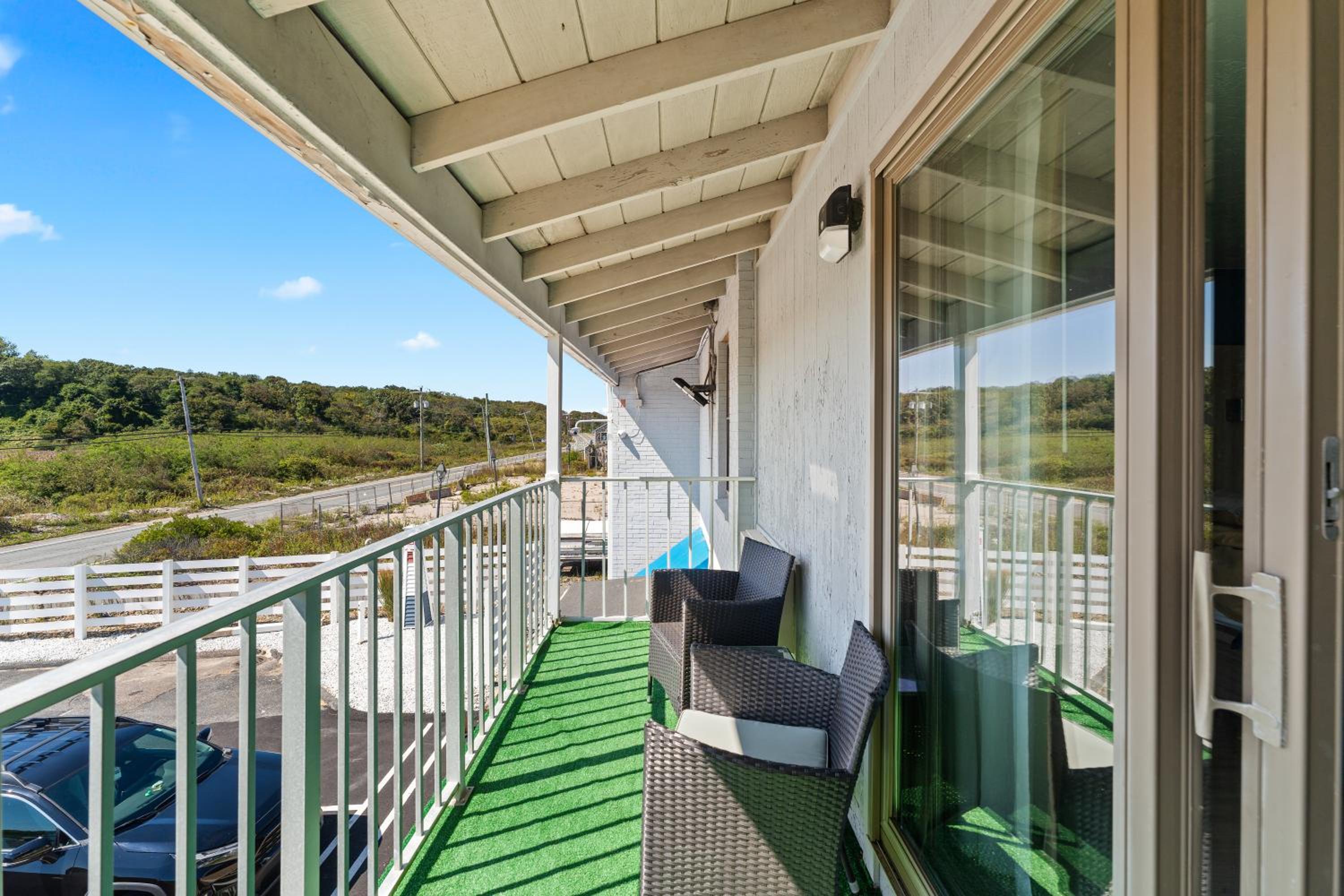 Plantation Double queen With Private Balcony