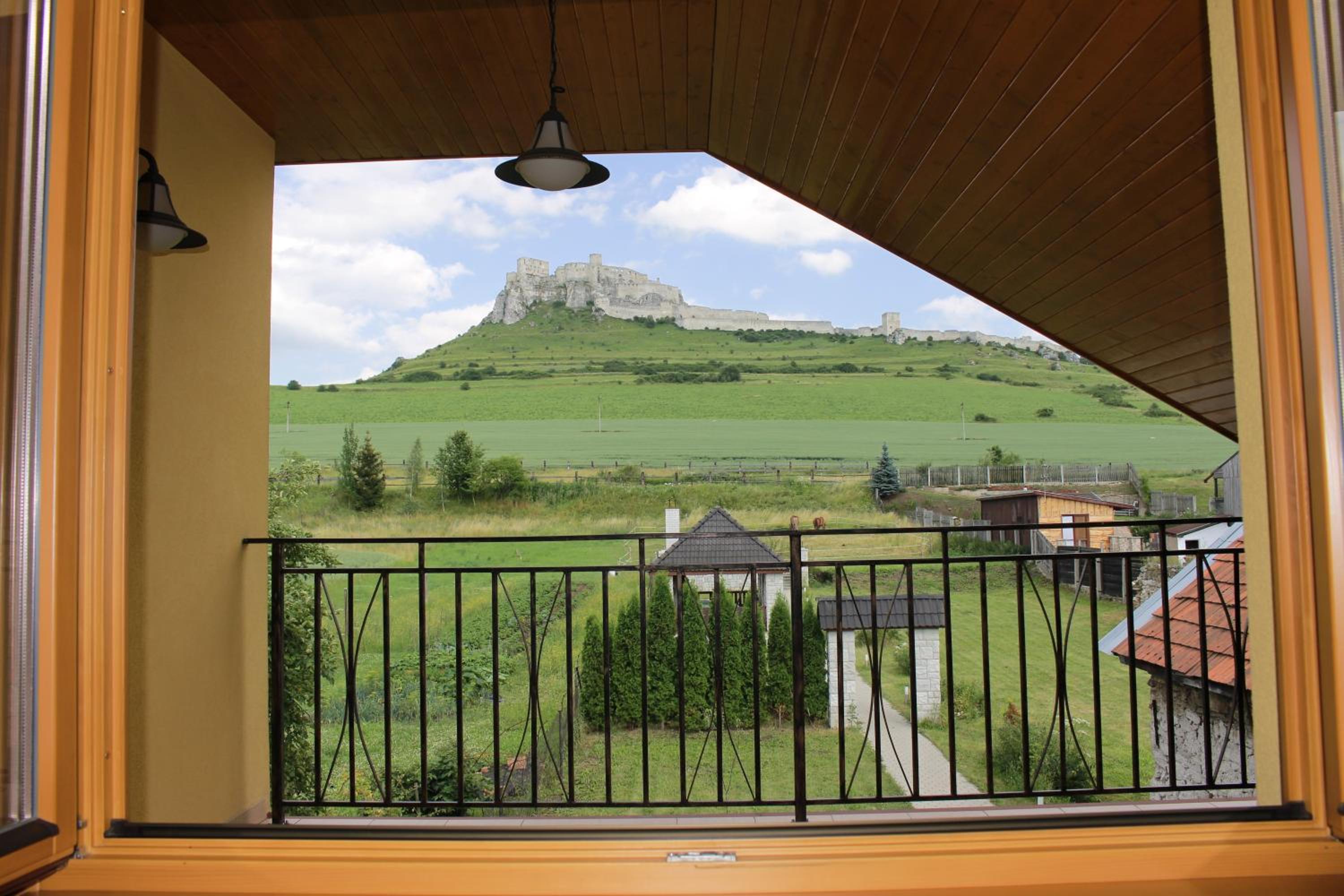 Deluxe Double Room with Castle View photo 1