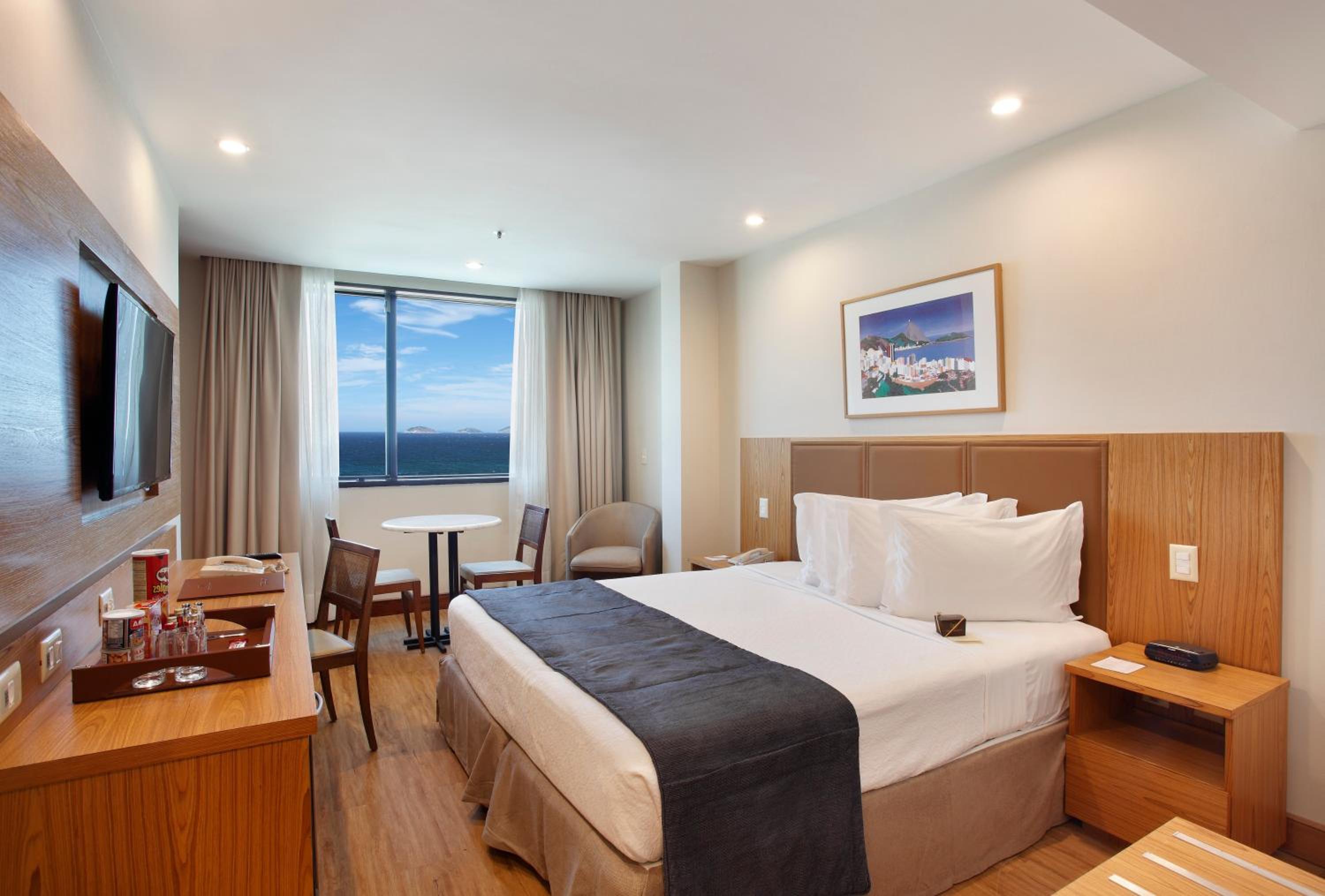 Executive Superior Double Room with Ocean View