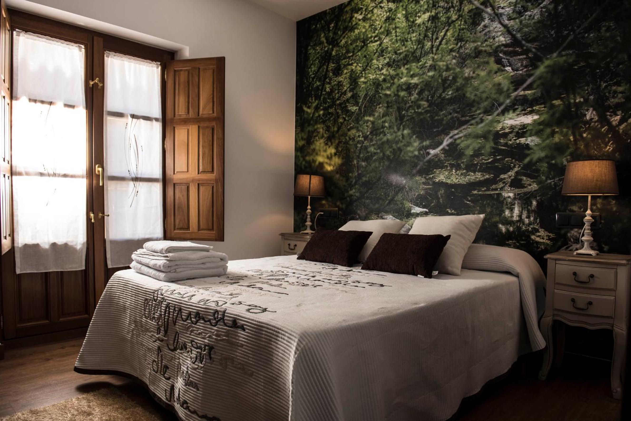 Habitación Estándar con Cama Queen