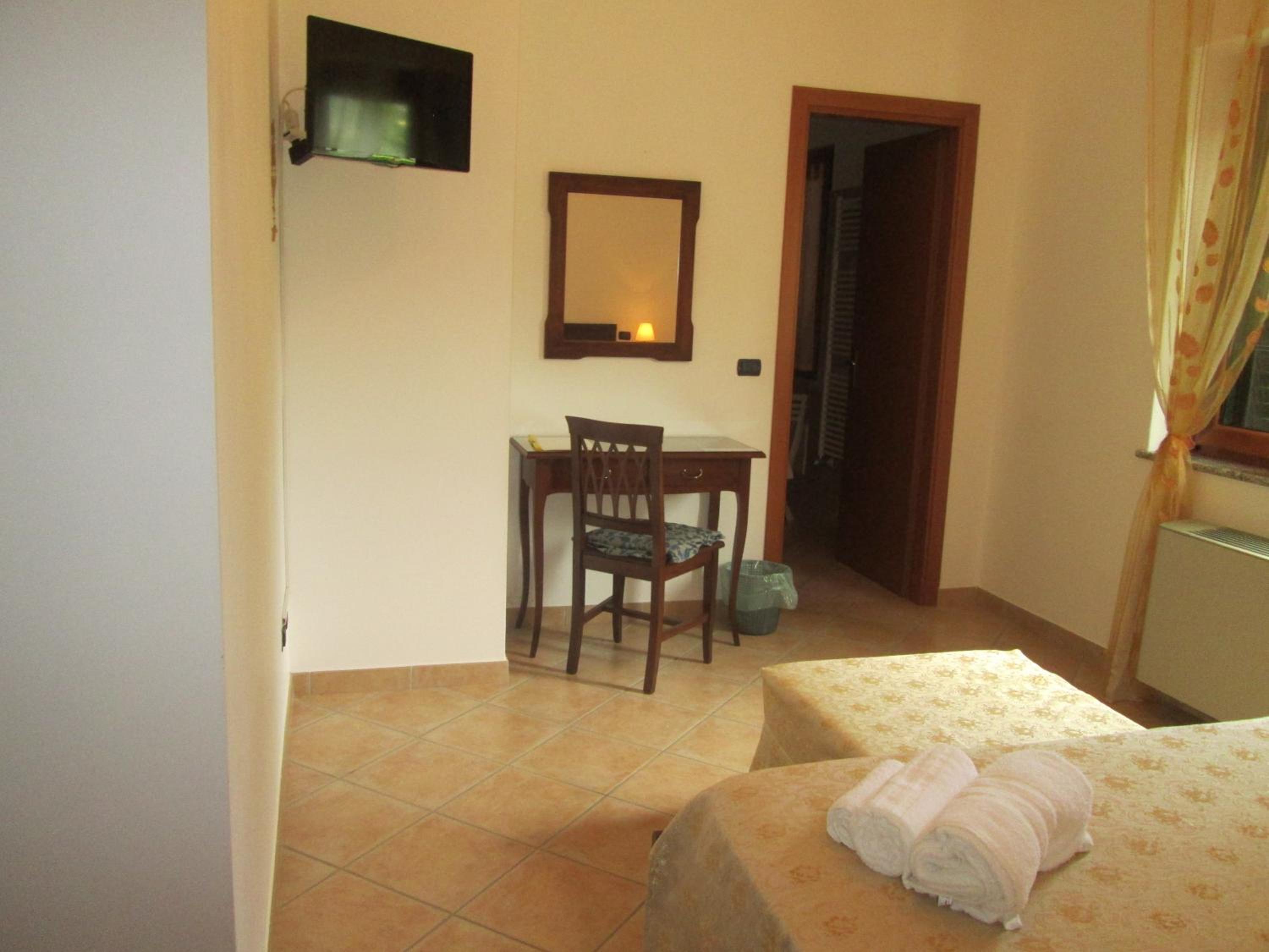 Comfort Triple Room With Shower