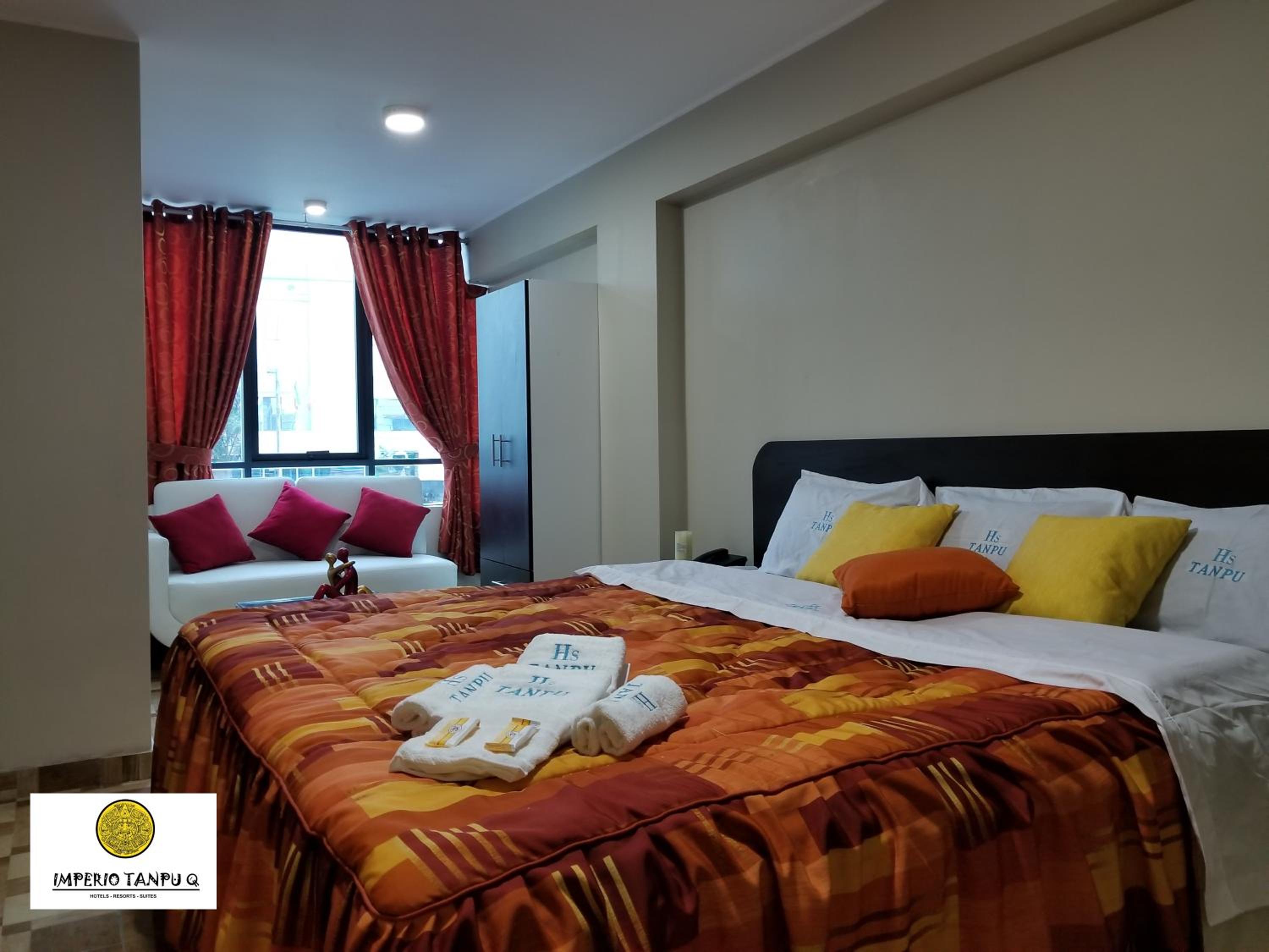 Superior King Suite