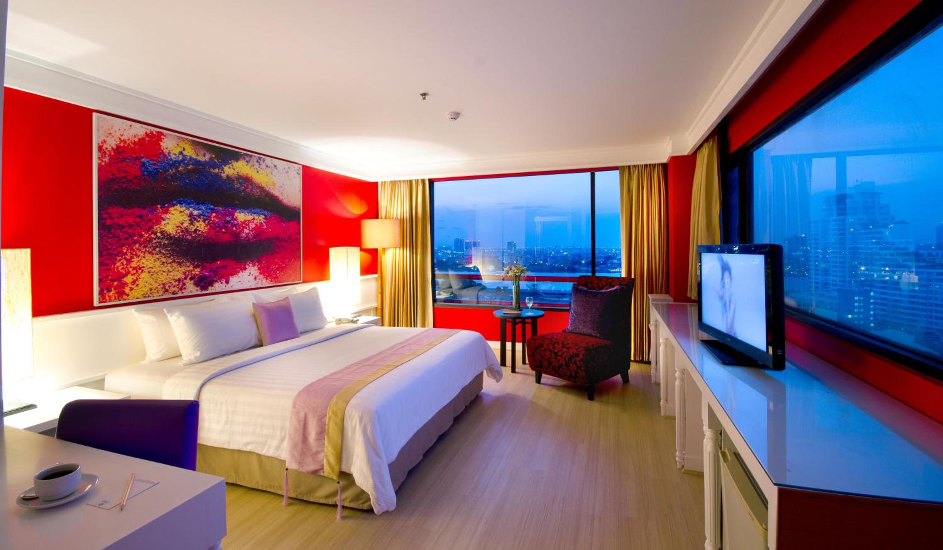 Double Room with Panoramic View photo 2