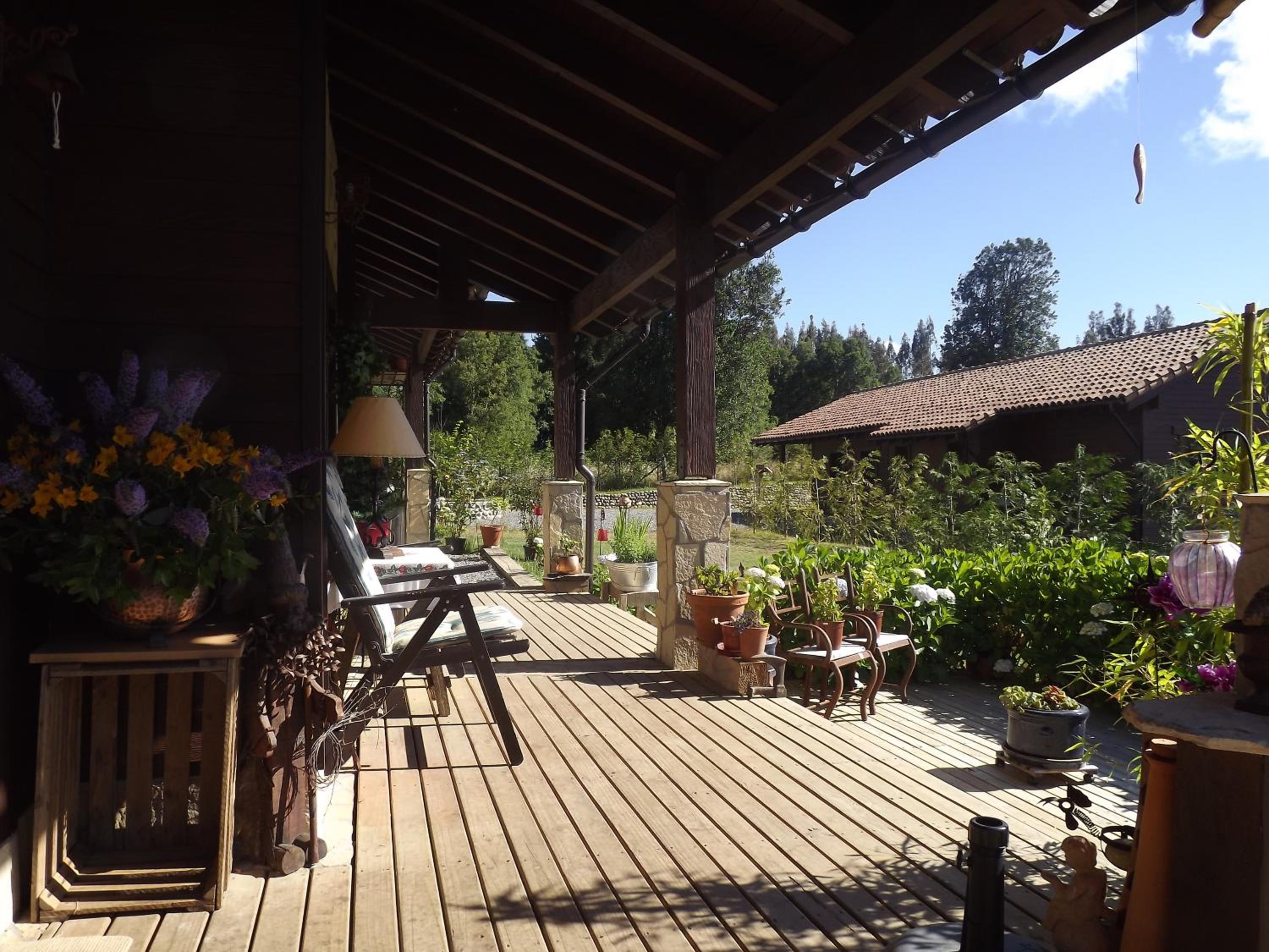 Deluxe Bungalow with Garden View photo 2