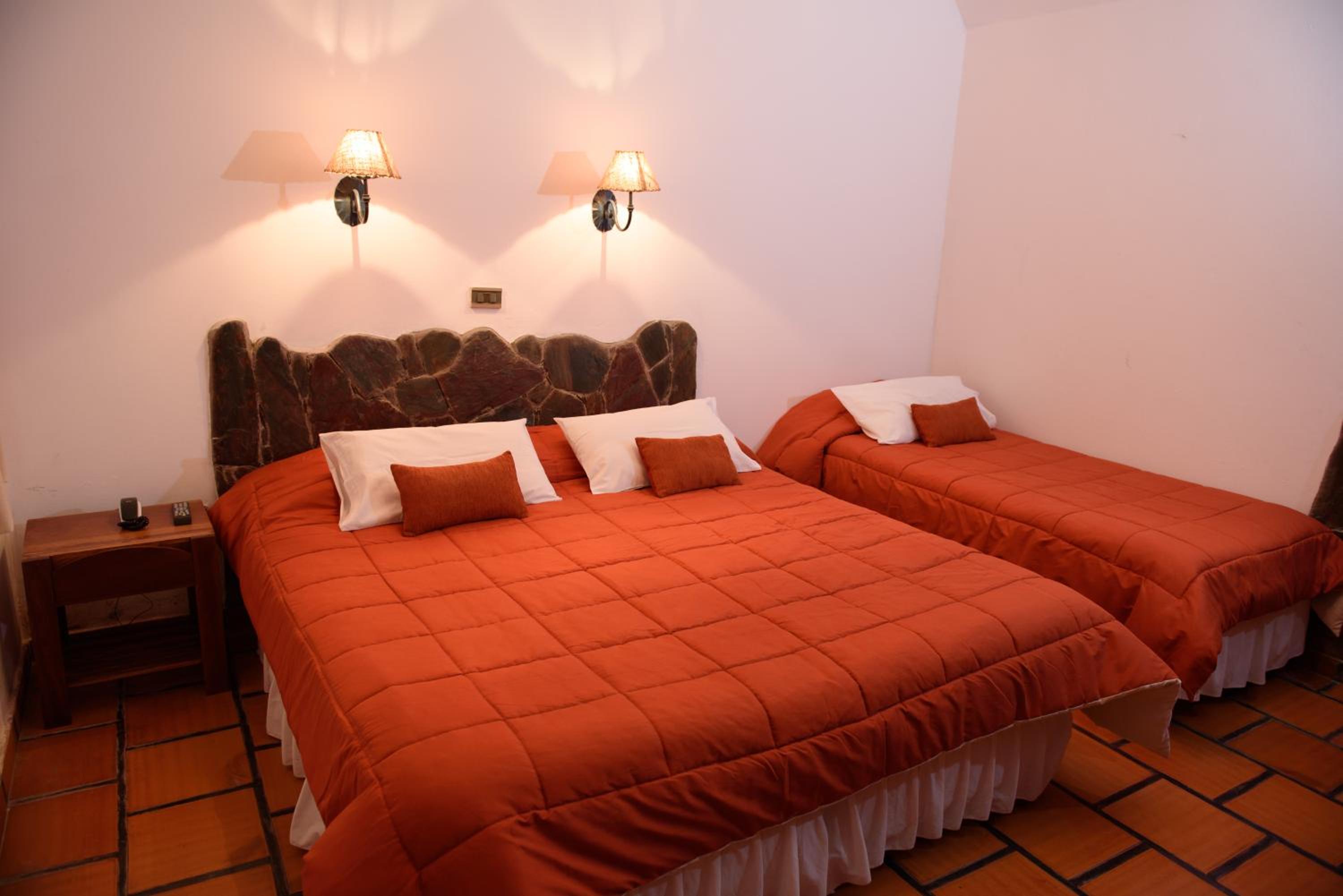 Economy Double Or Twin Room