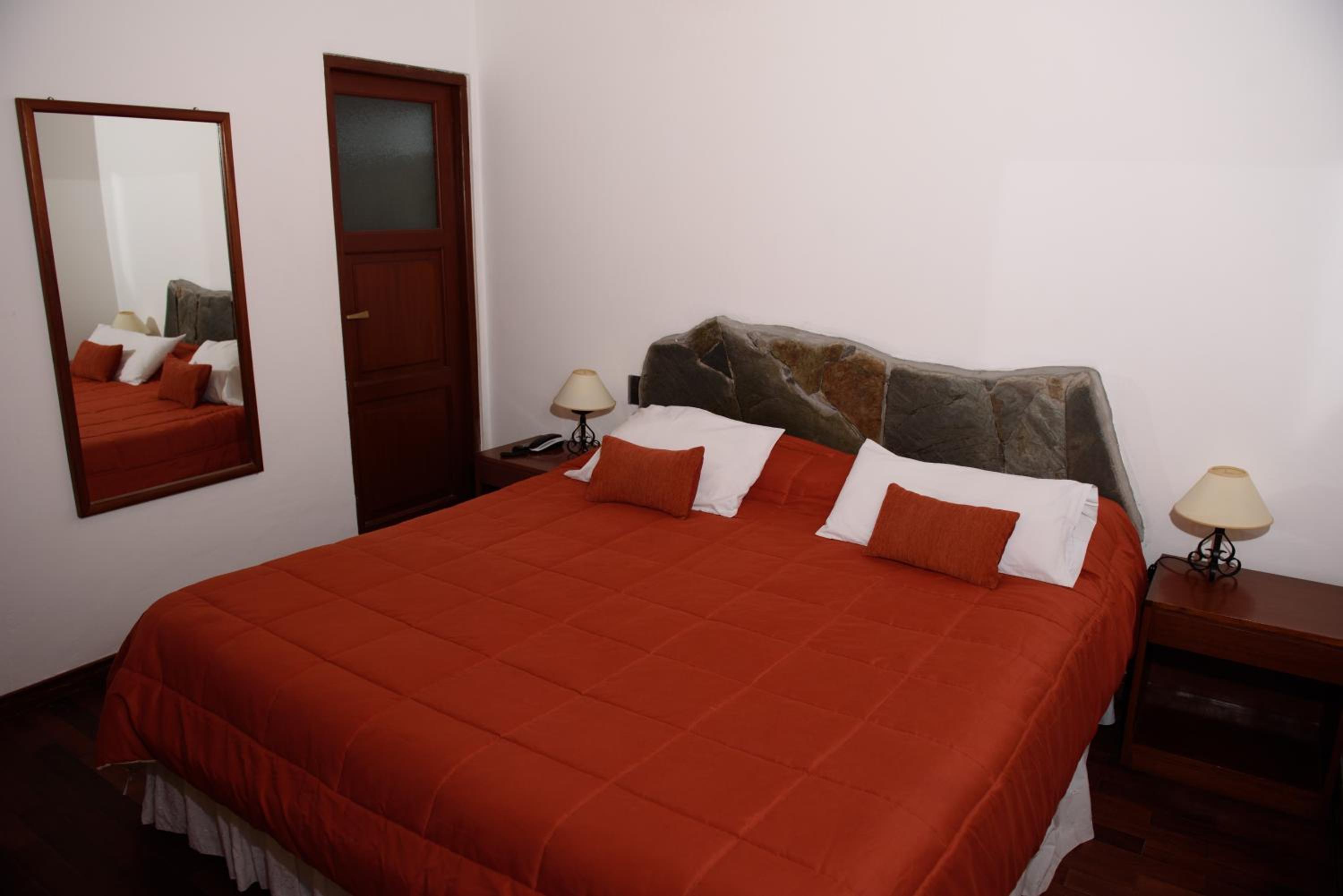 Economy Double Or Twin Room photo 2