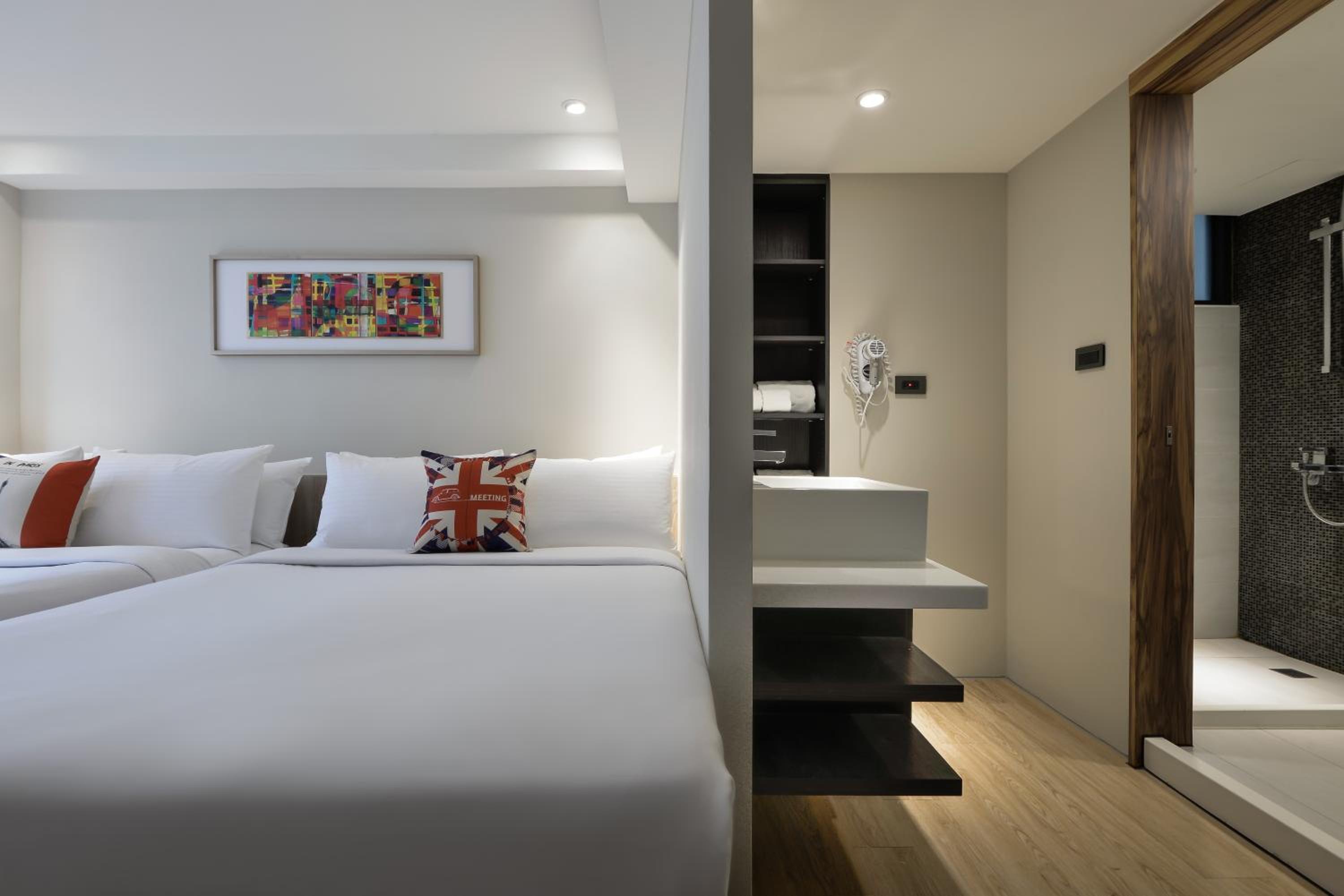 Superior Quadruple Room