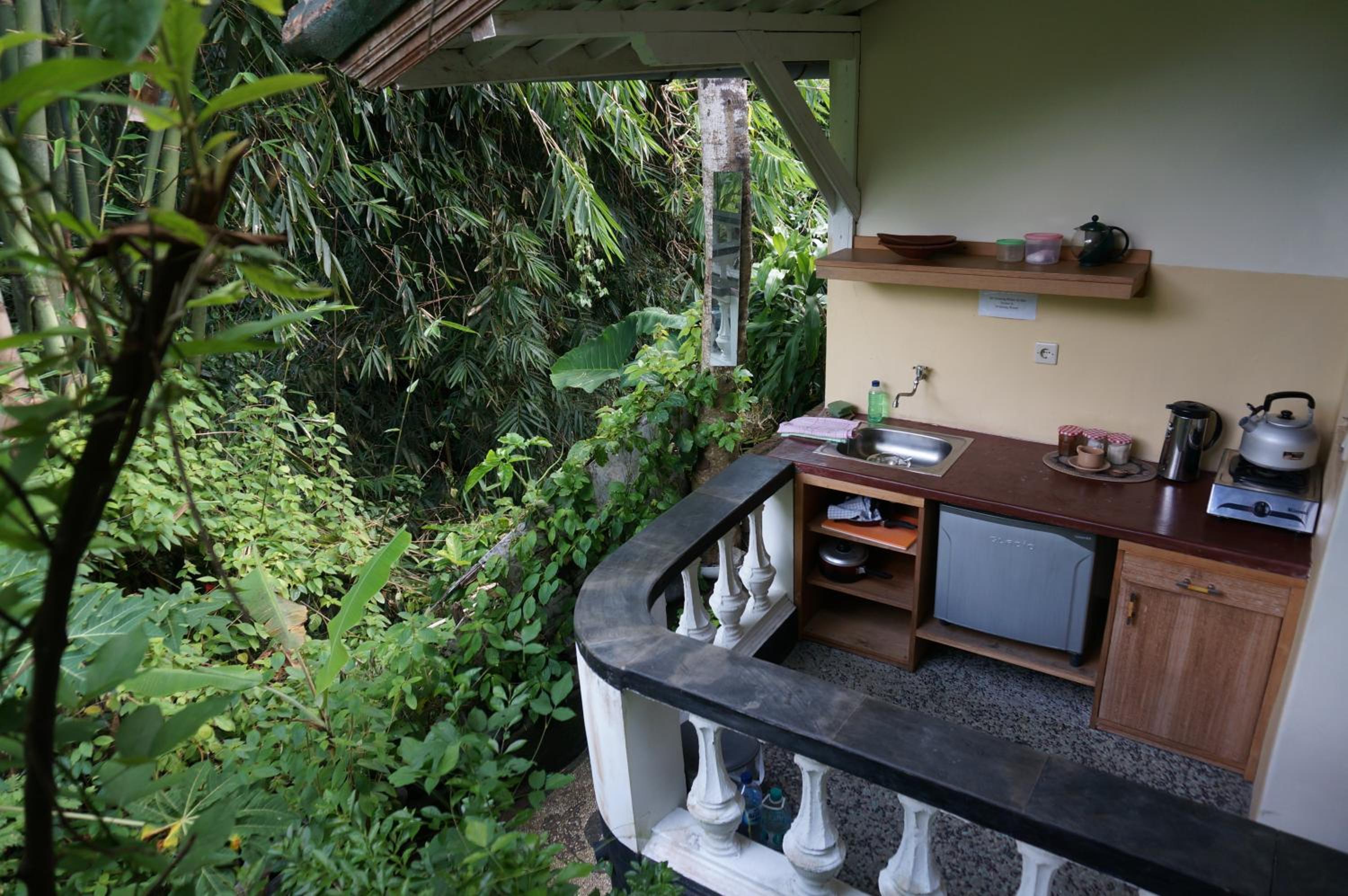 Deluxe Bungalow with Garden View