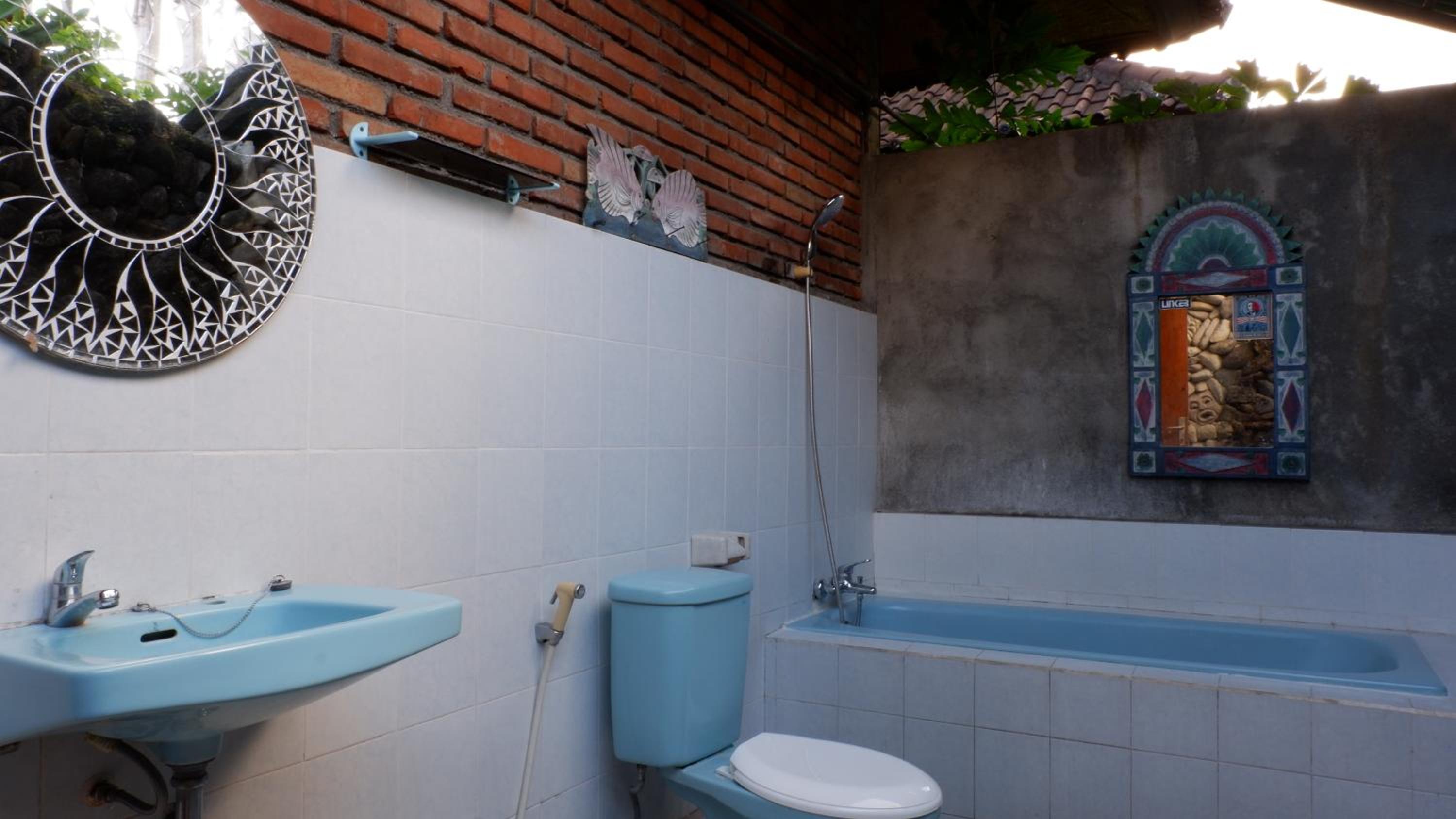 Deluxe Double or Twin Room with Spa Bath - Photo 4