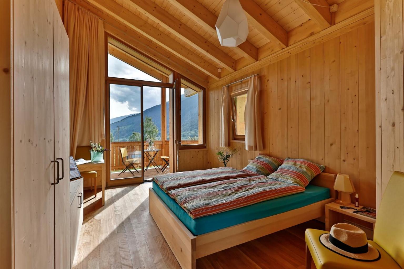 Double Room with Balcony - Photo 5