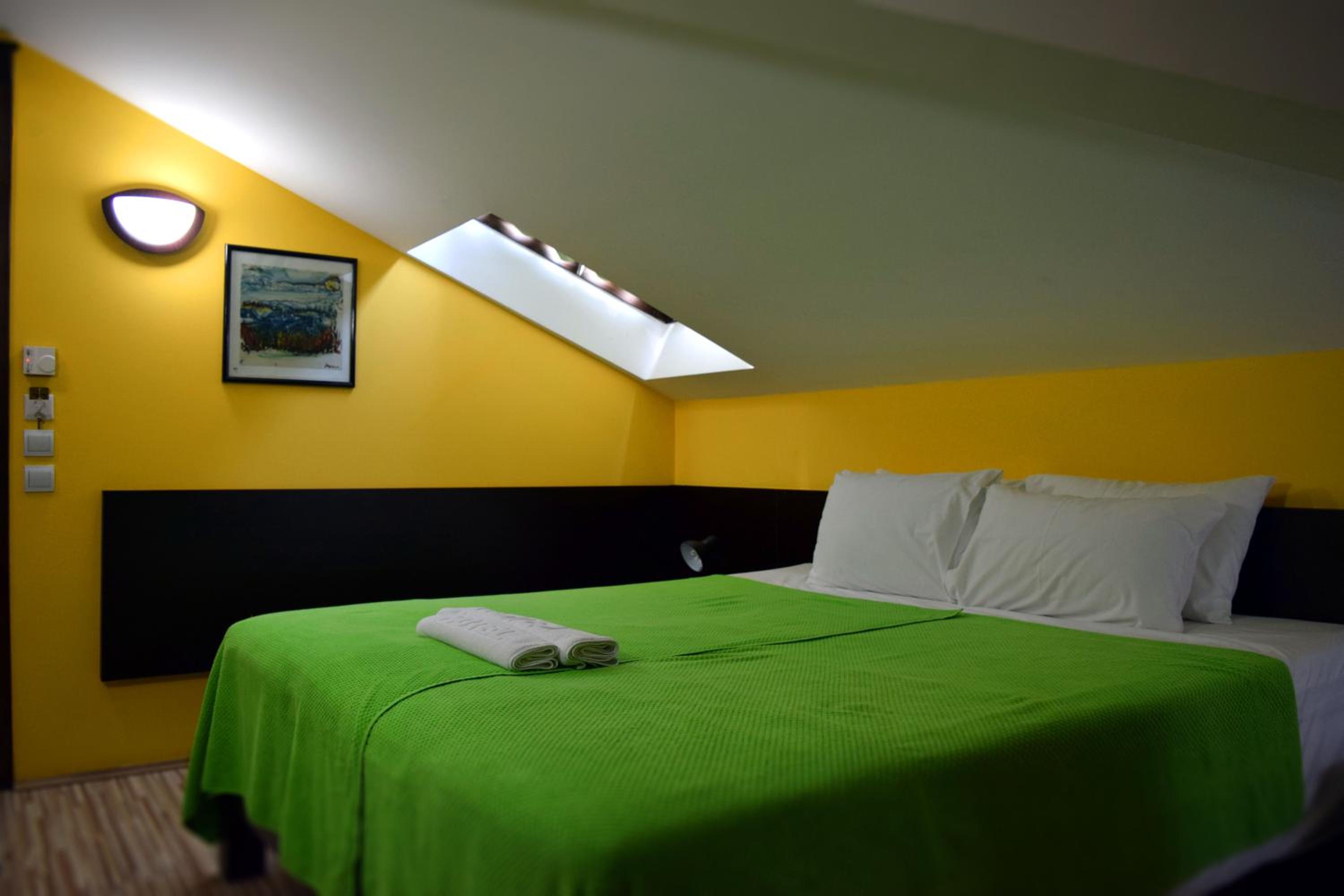 Budget Double or Twin Room
