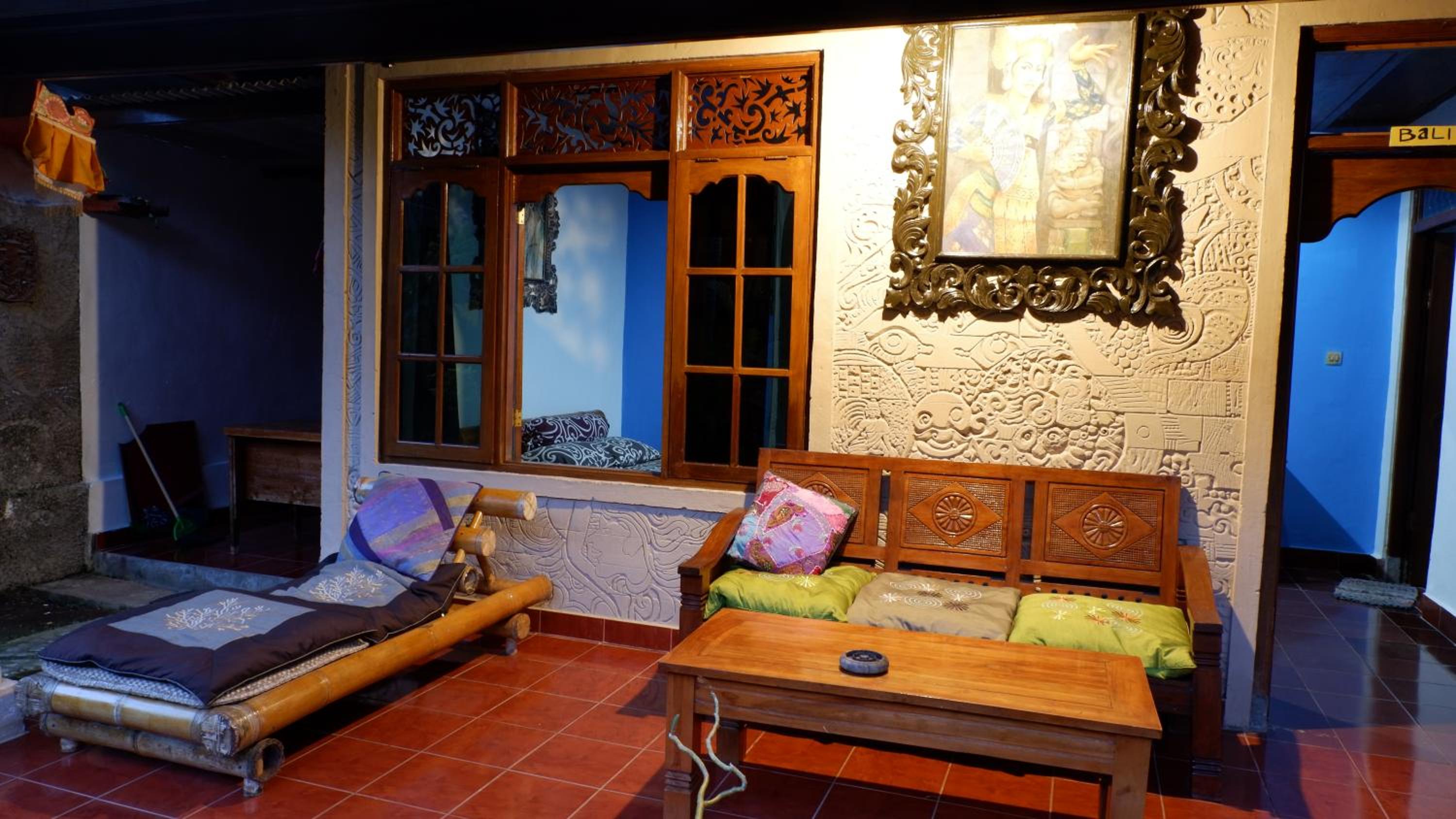 Double Room with Terrace - Photo 5