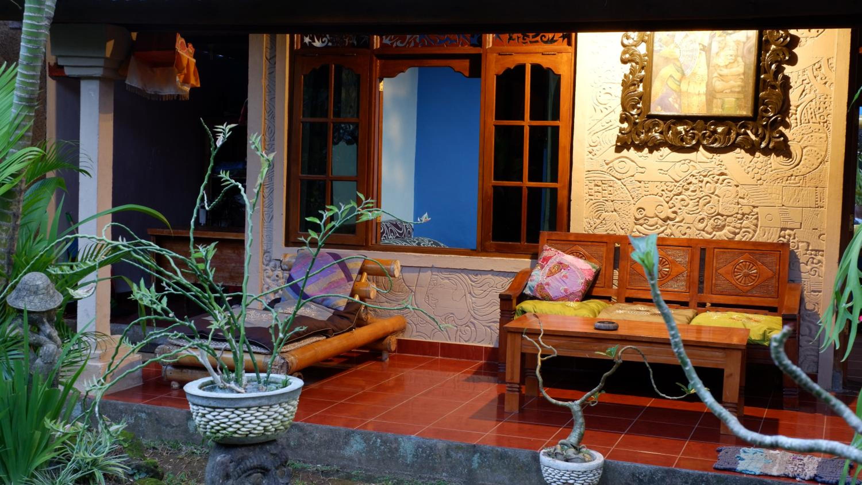 Double Room with Terrace - Photo 4
