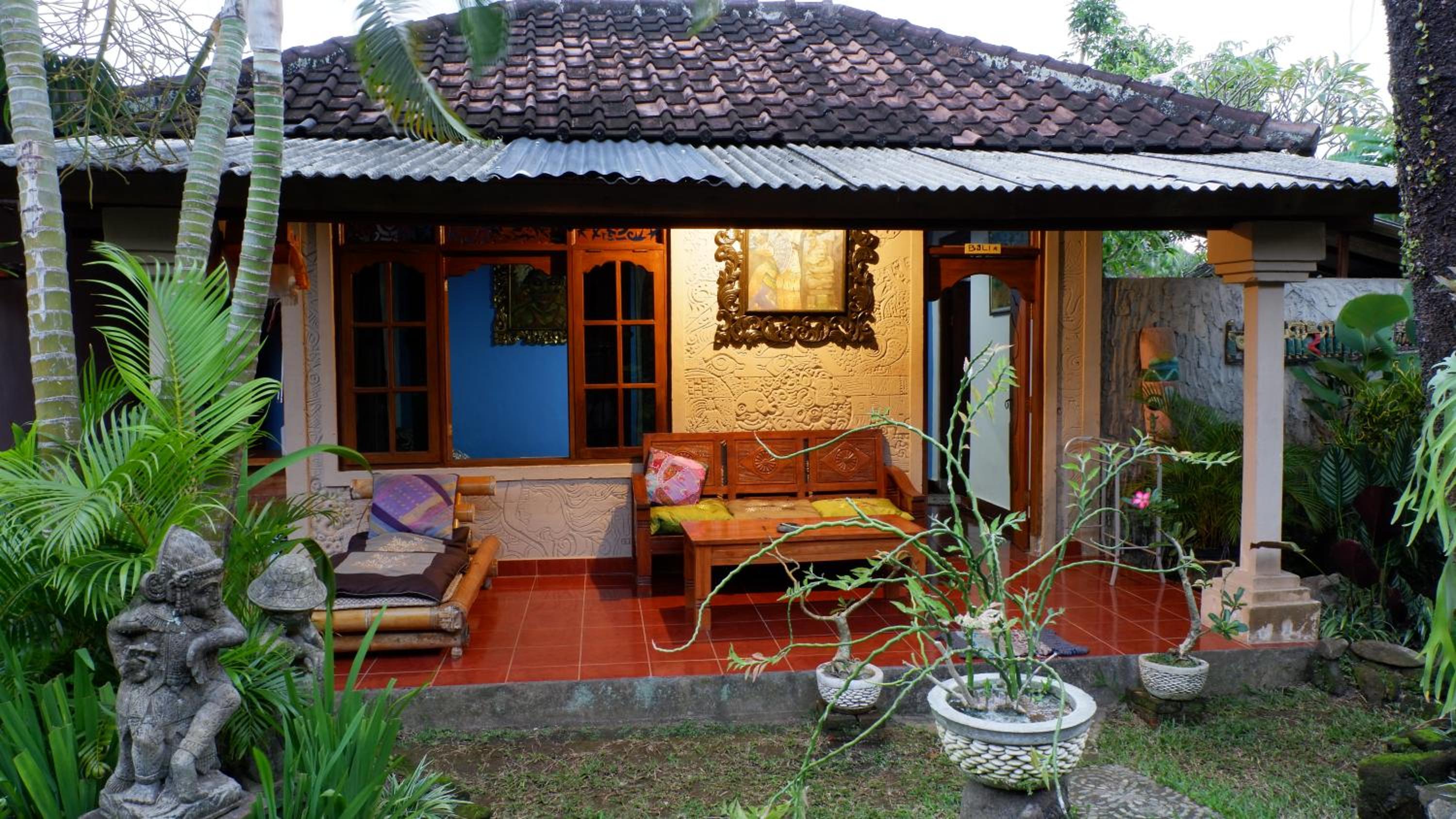 Double Room with Terrace - Photo 9