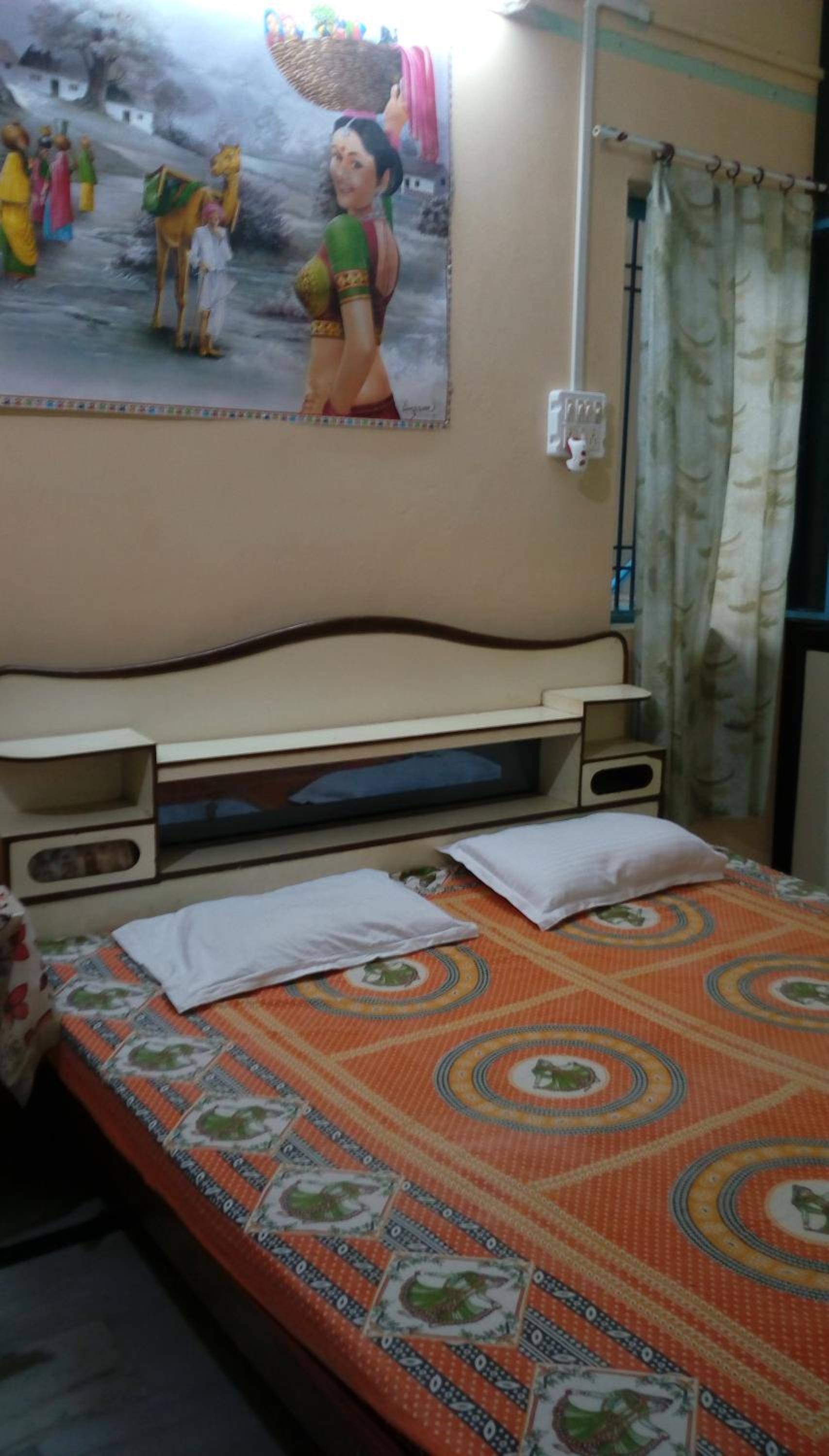 Budget Single Room