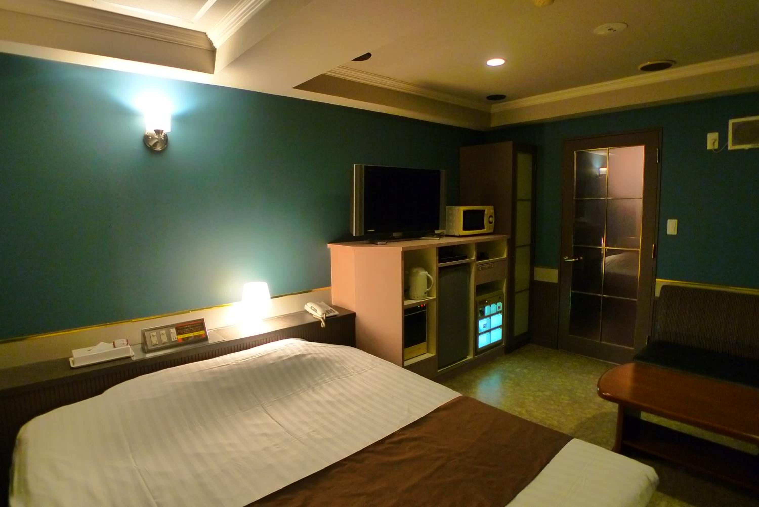 Single Room with Bathroom