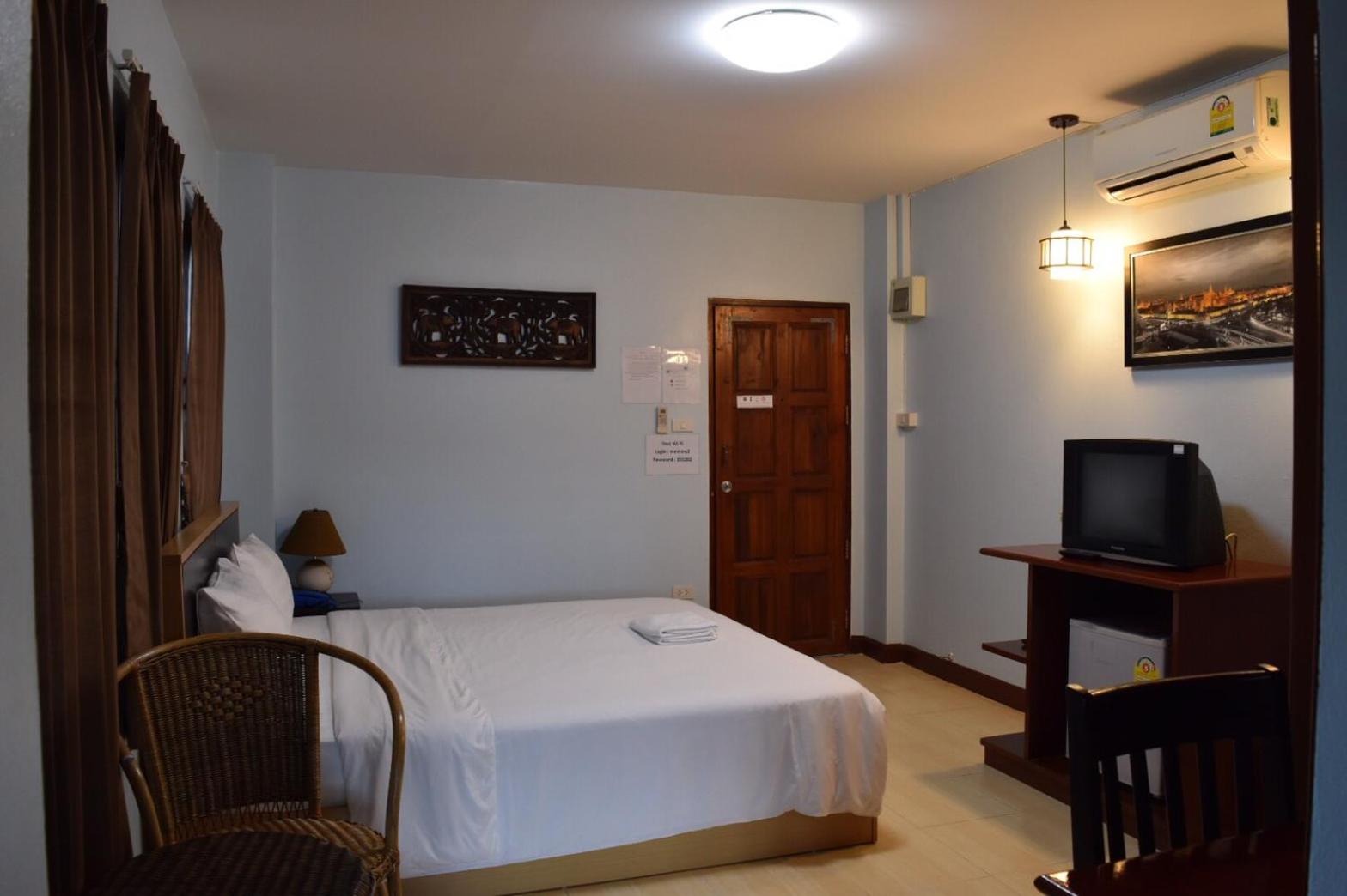 Deluxe Double Room with Bath