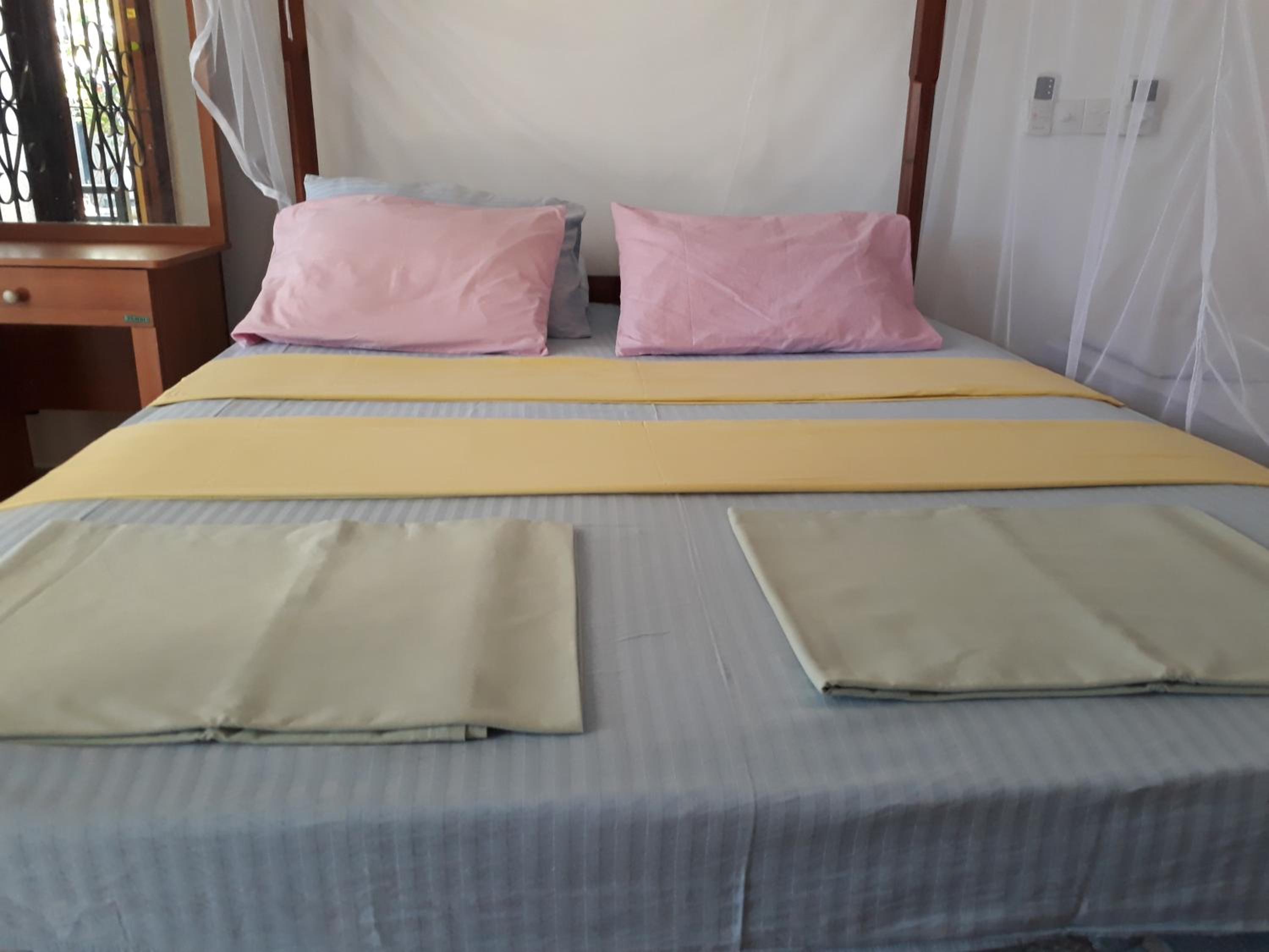 Standard Double Room with Fan & Garden view photo 3