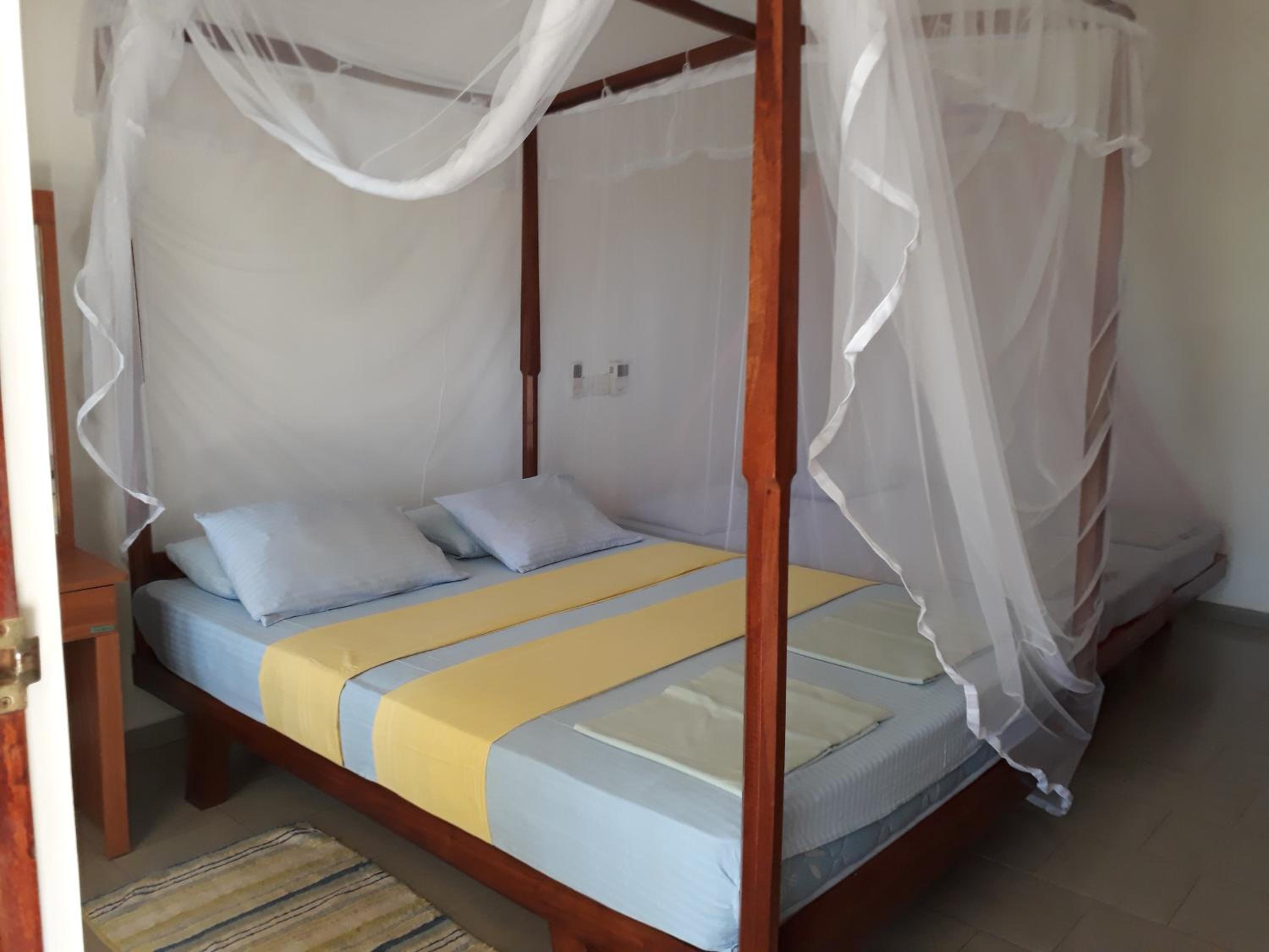 Standard Double Room with Fan & Garden view photo 1