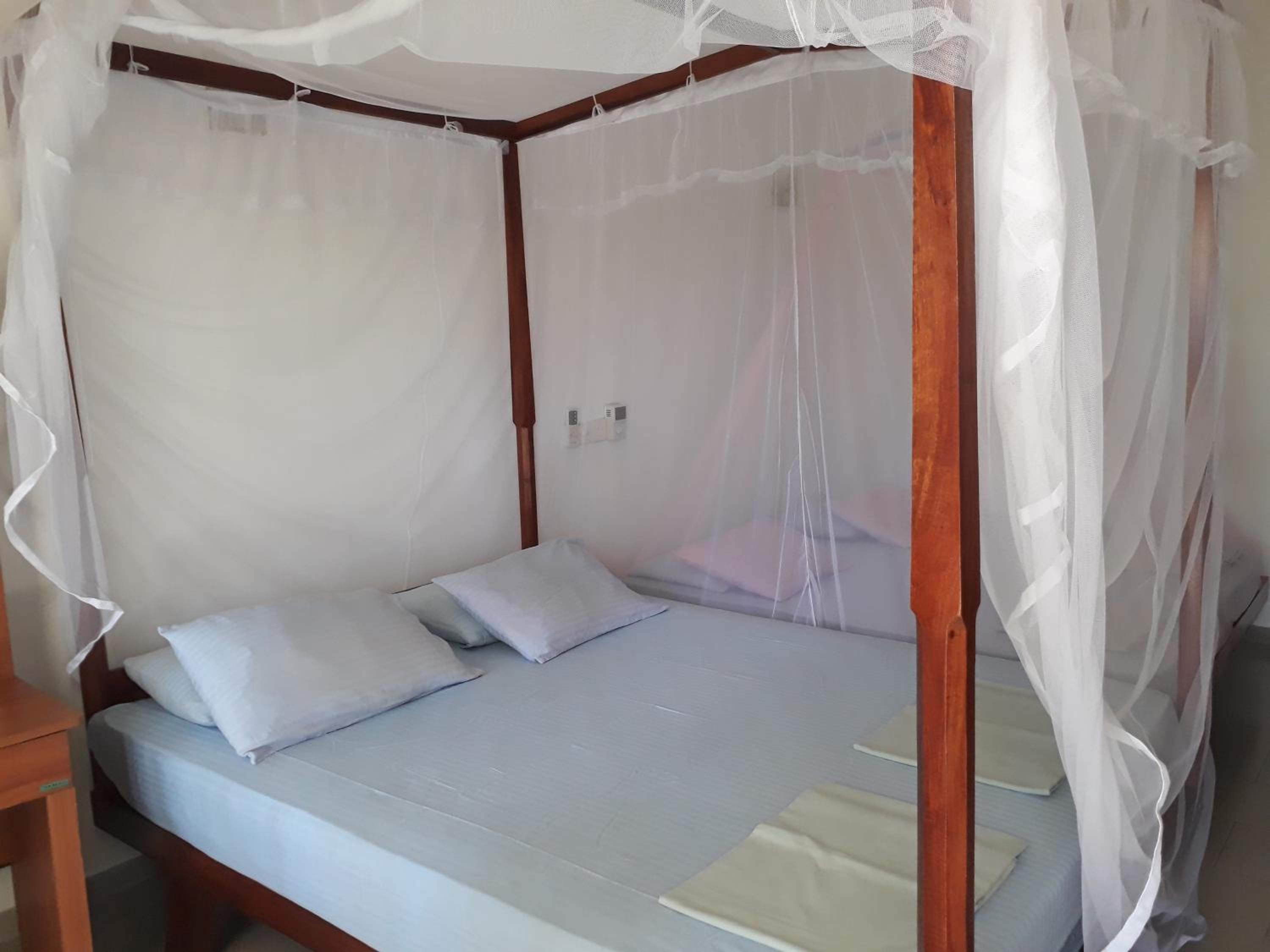 Deluxe Double Room with Safari photo 1