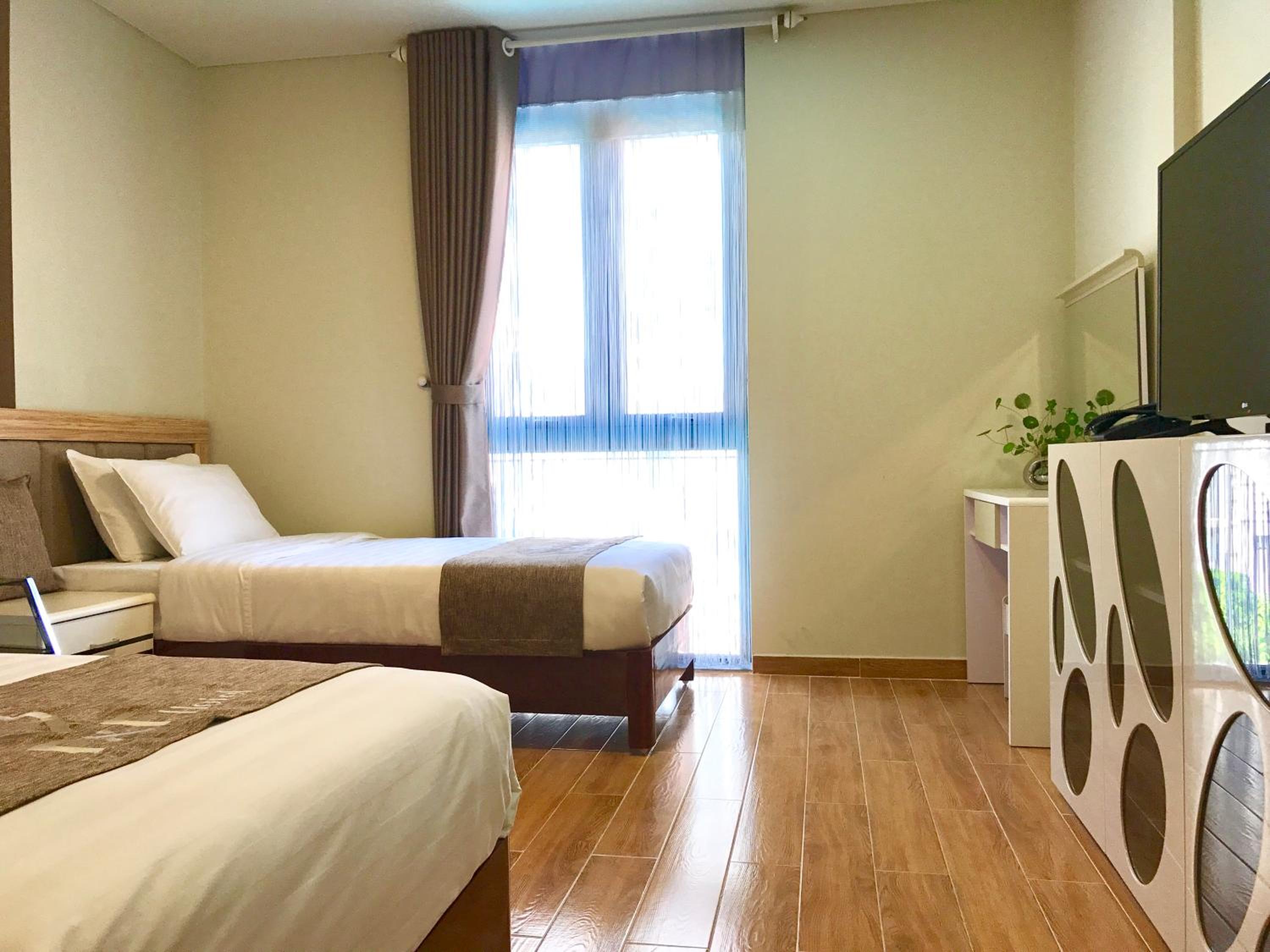 Deluxe Twin Room photo 3