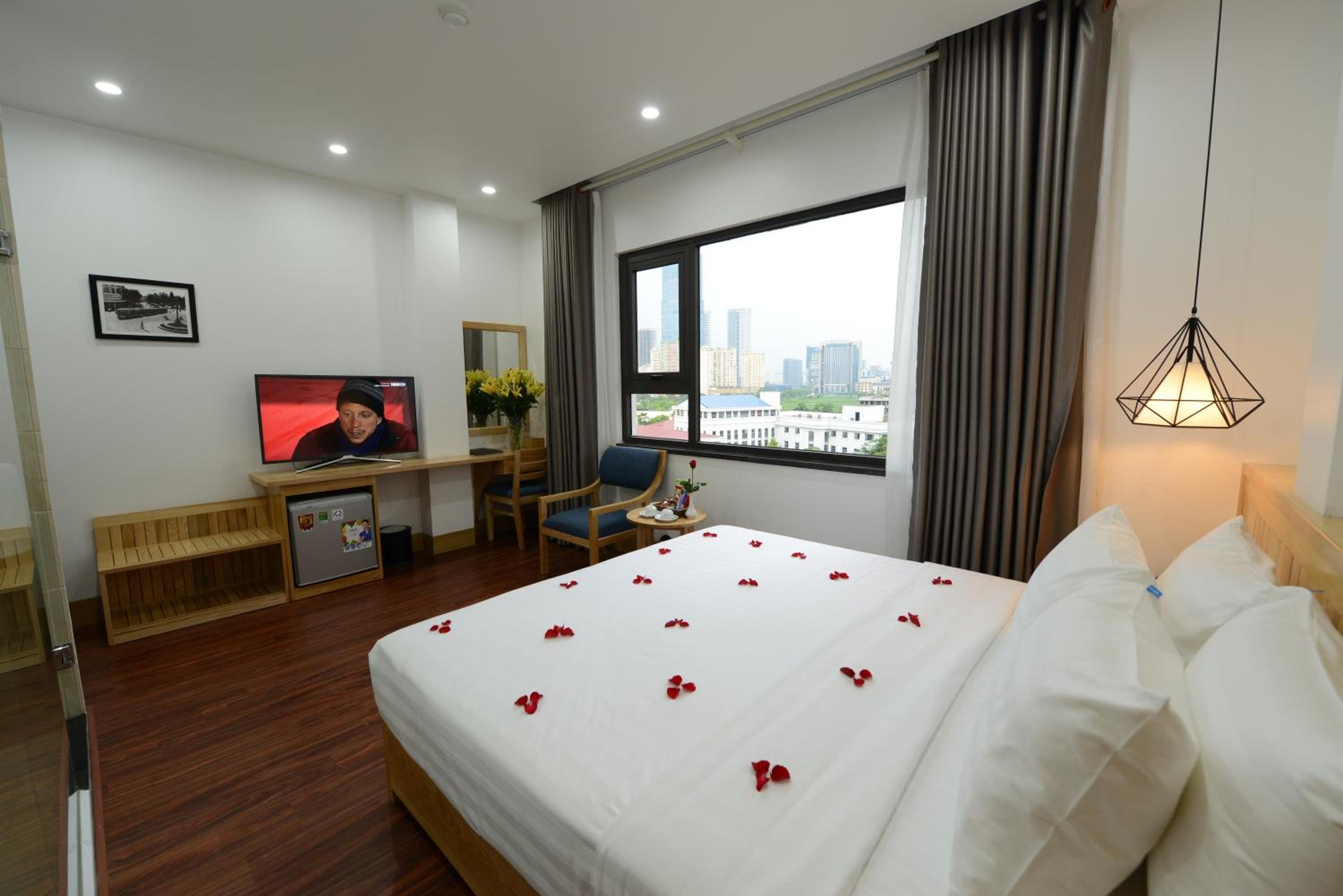 Deluxe Double City view - Day Use Offer (2 Hours)